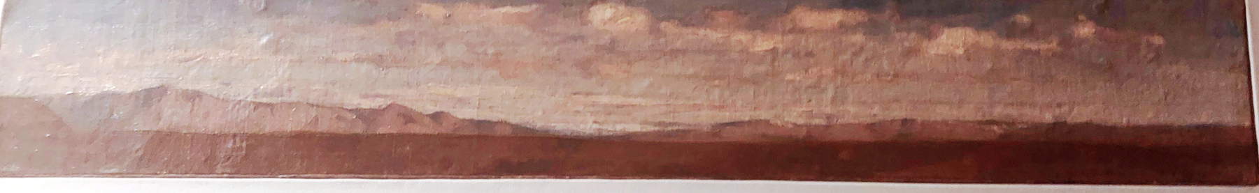 Vittorio Avondo, Campagne romaine (1860)