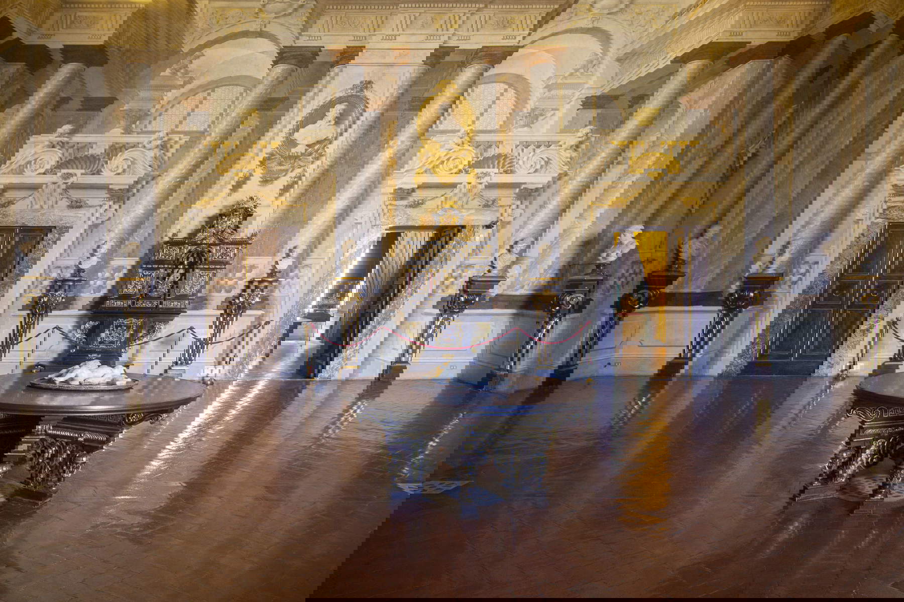 The Treasure of the Grand Dukes. Photo: Uffizi Galleries