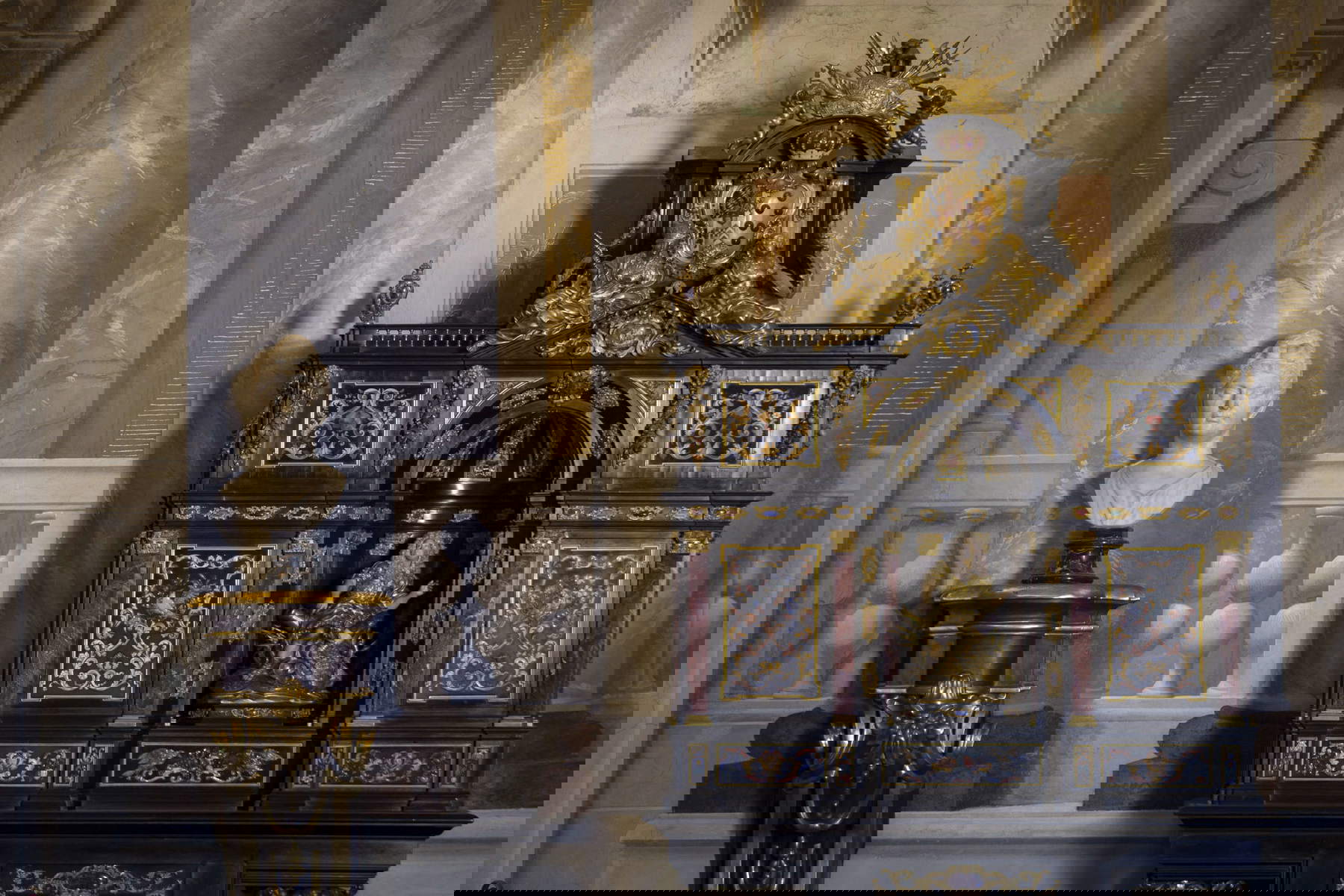 The Treasure of the Grand Dukes. Photo: Uffizi Galleries