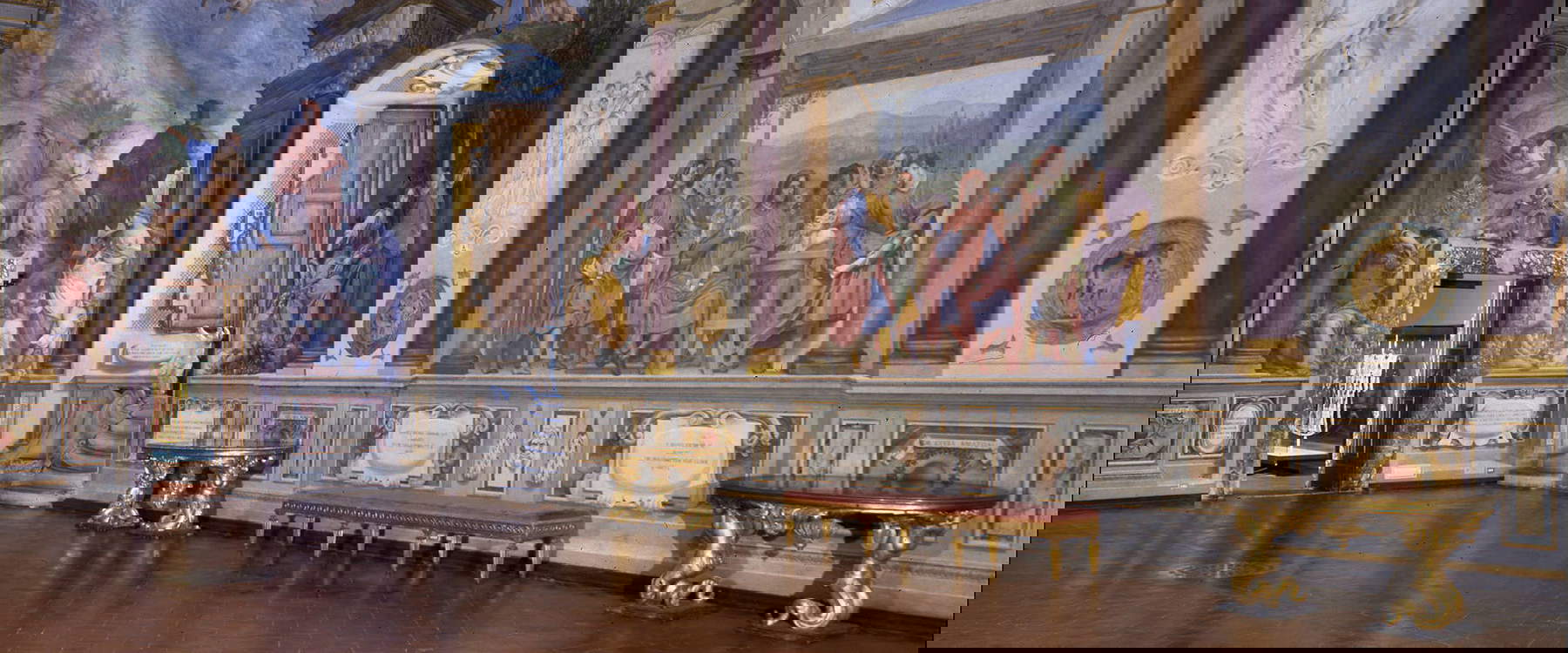 The Treasure of the Grand Dukes. Photo: Uffizi Galleries