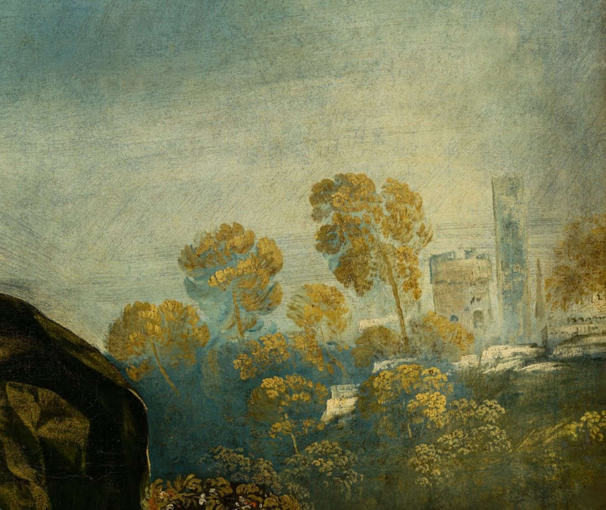Die Landschaft Die Landschaft