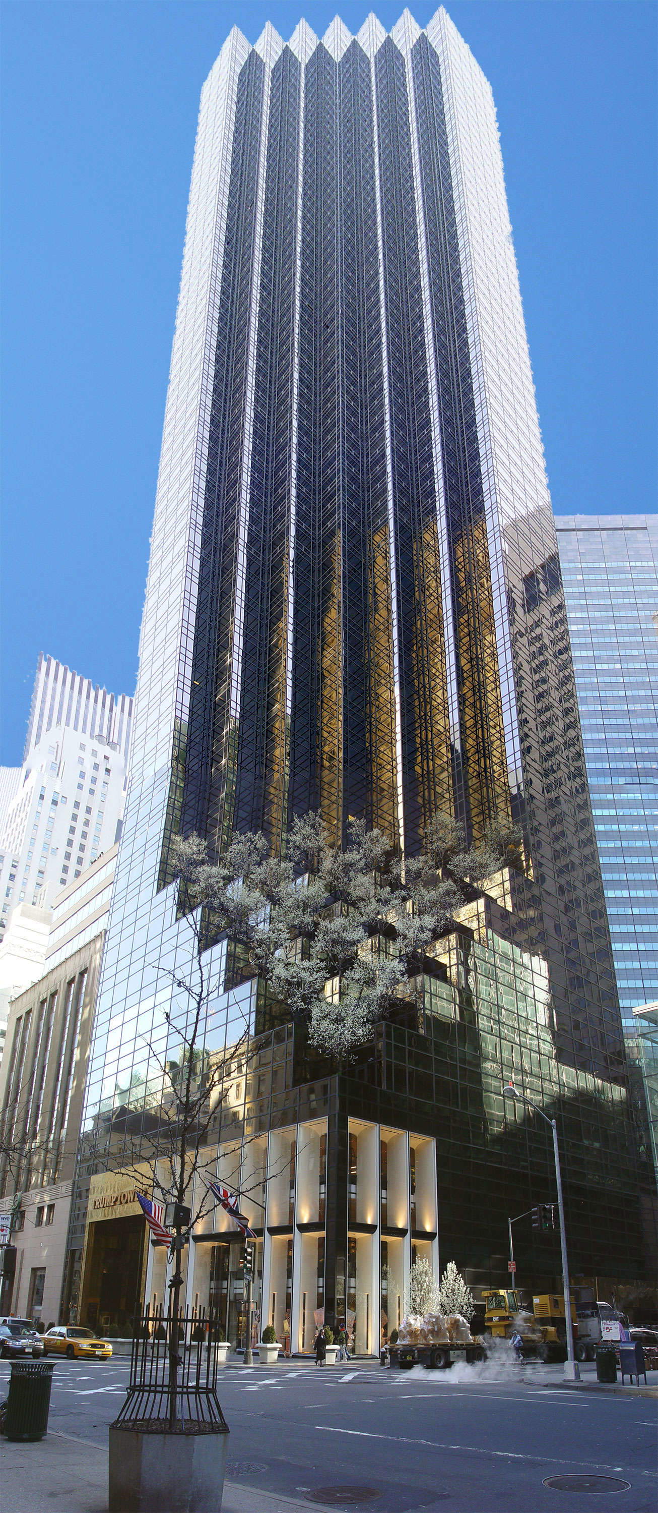 Torre Trump. Foto: Martin Dürrschnabel Torre Trump. Foto: Martin Dürrschnabel