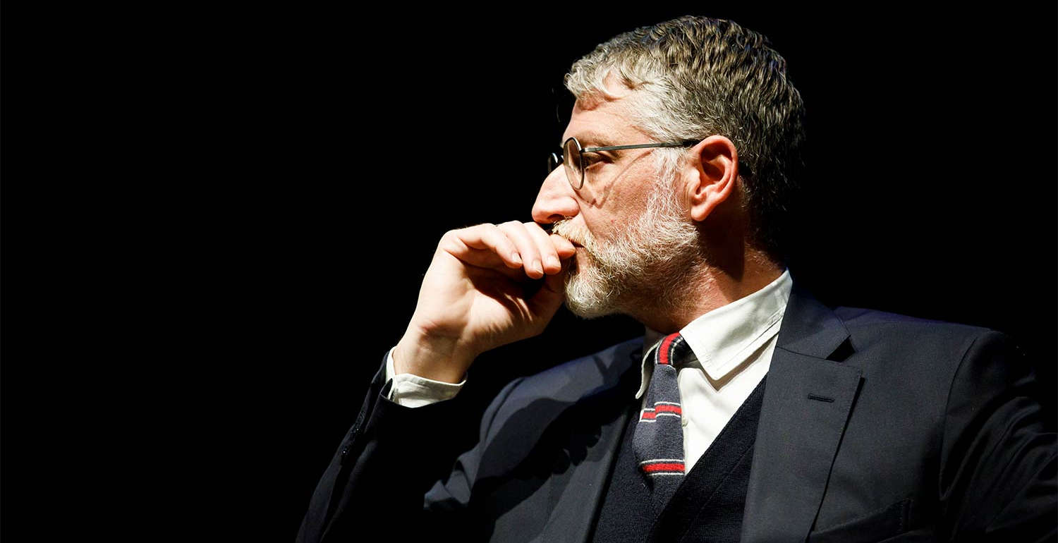 Alessandro Giuli Alessandro Giuli