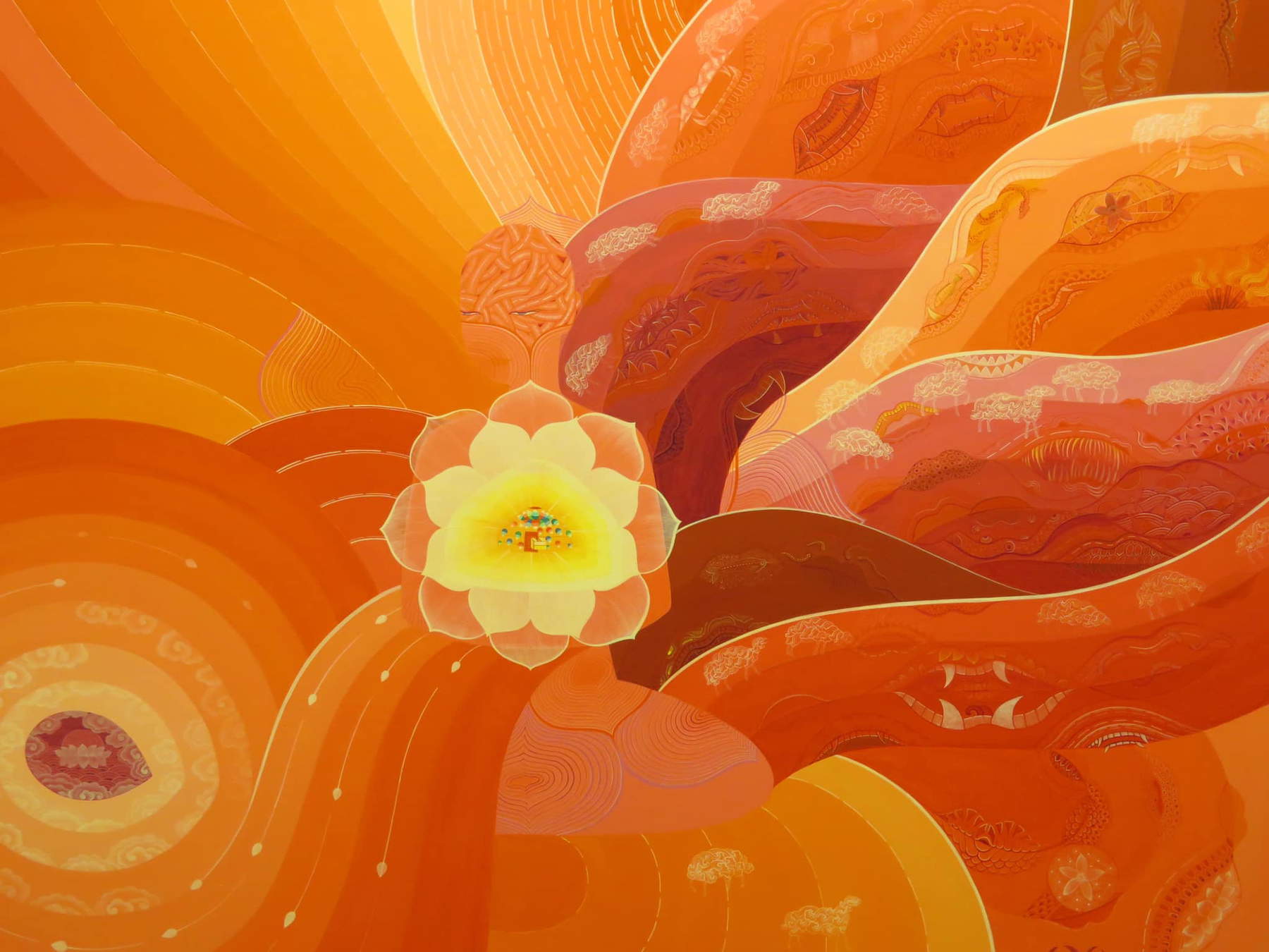 Urjinkhand Onon, Immunity-2 (2019)