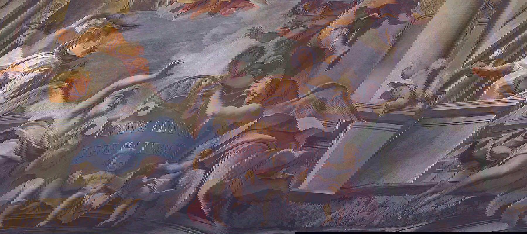 Il verso del Vangelo