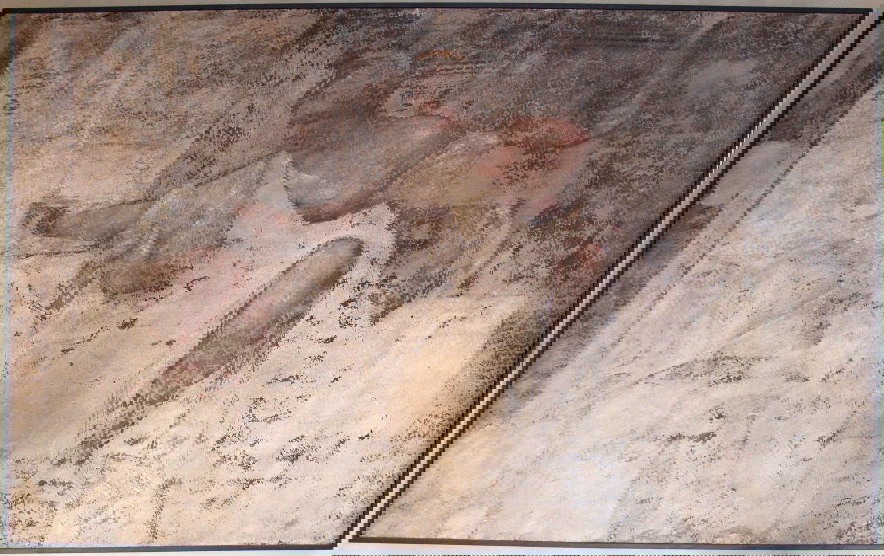 Titian, Judith/Justice (c. 1508; detached fresco, 212 x 346 cm; Venice, Franchetti Gallery at Ca' d'Oro)