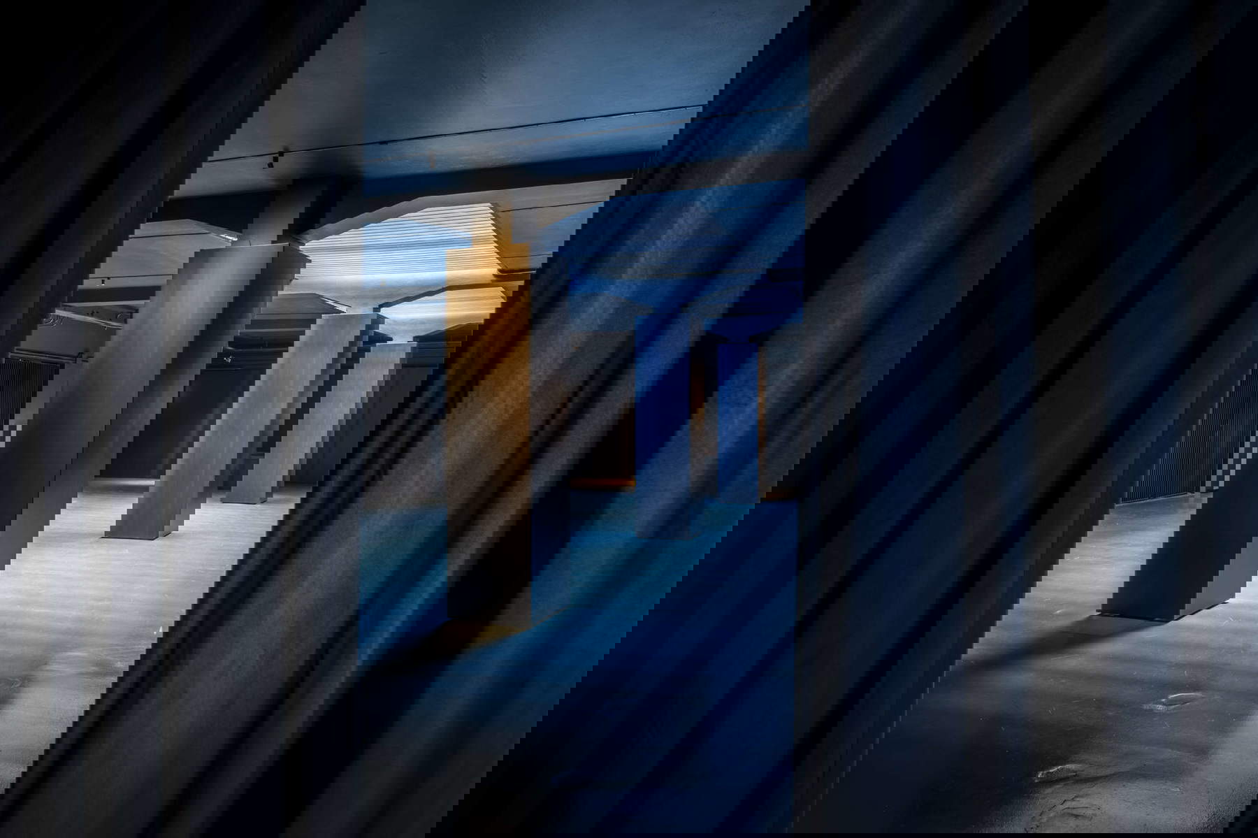 Vista del Espacio Keil