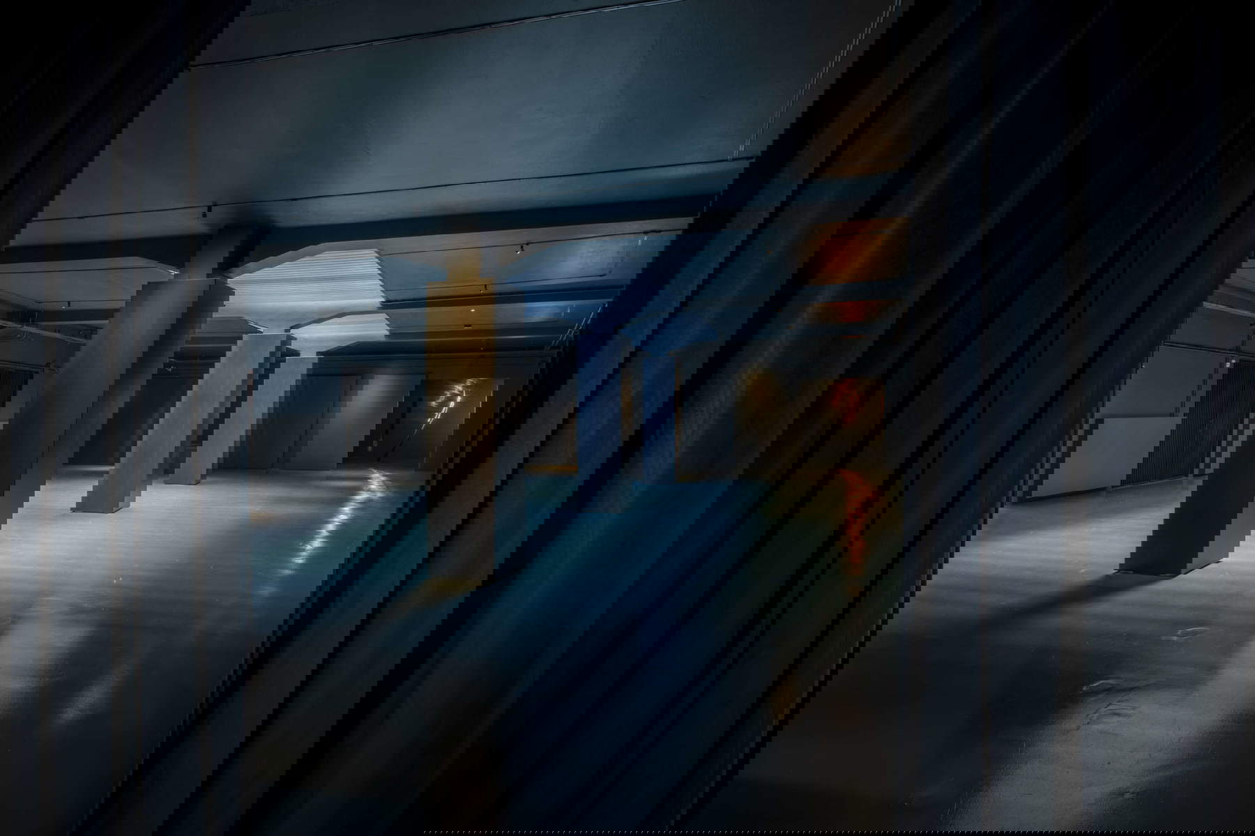 Vista del Espacio Keil