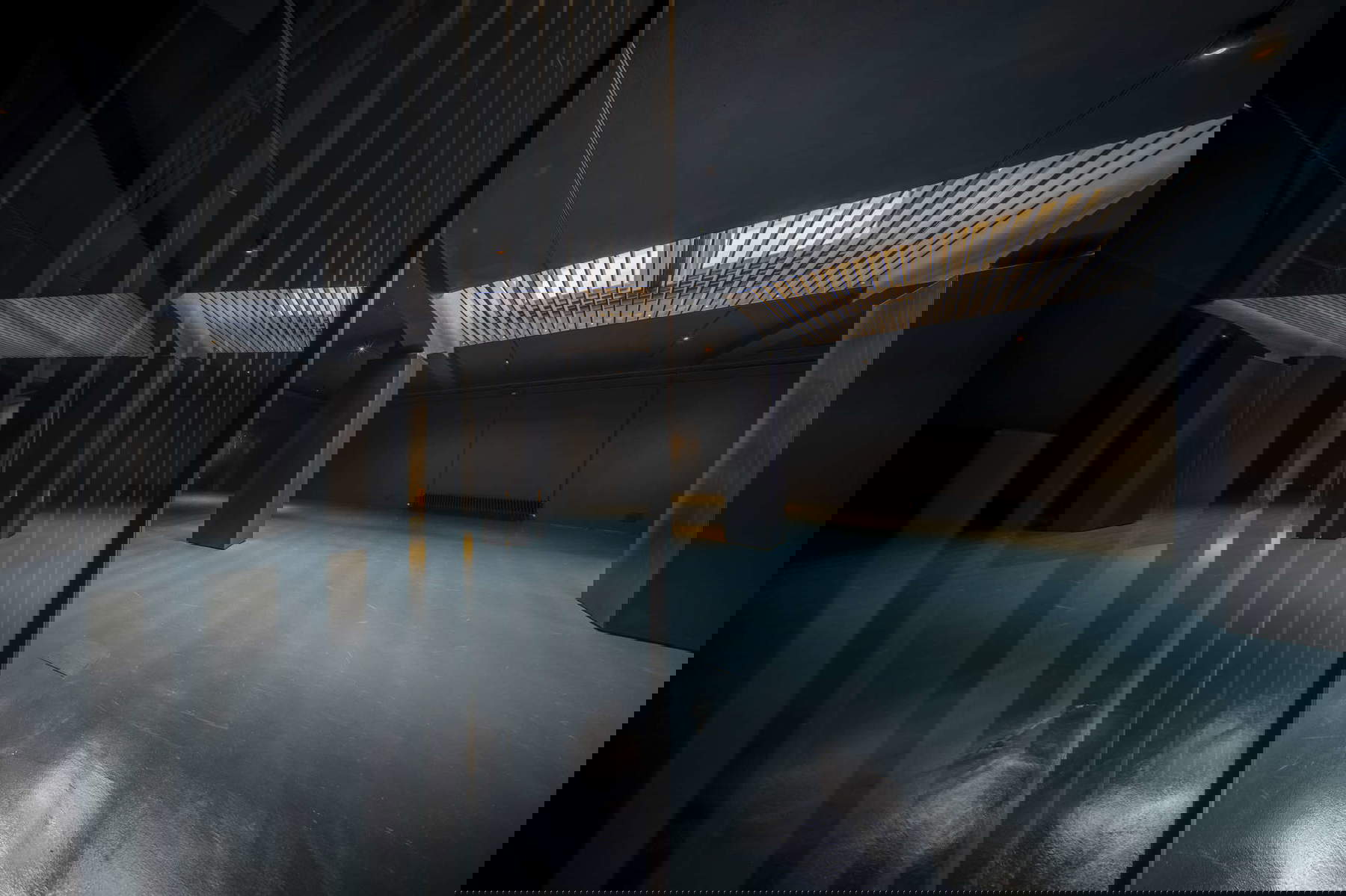 Vista del Espacio Keil