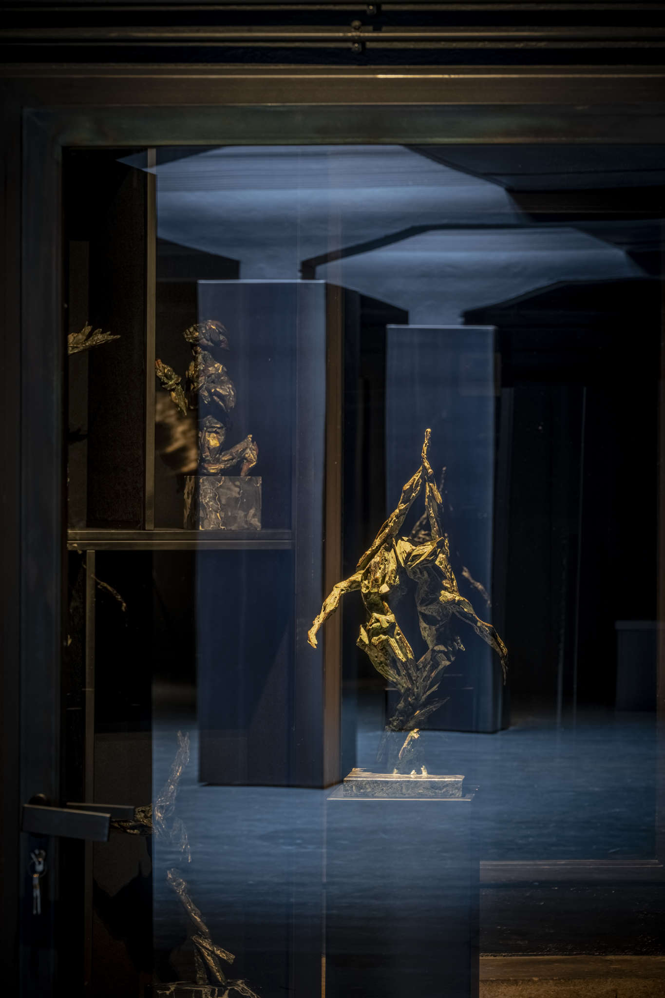 Samantha Keil, Amantes