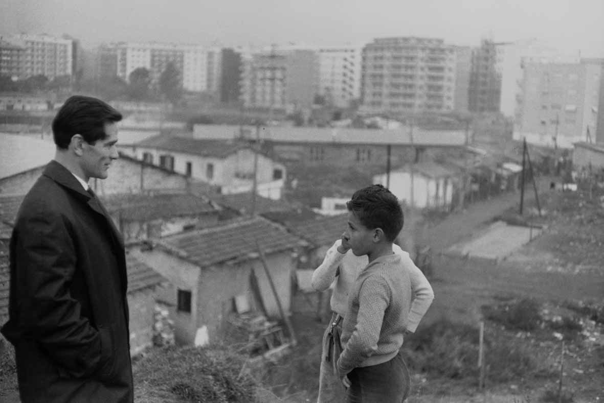Henri Cartier-Bresson, Roma, 1959 © Fondation Henri Cartier-Bresson / Magnum Photos Henri Cartier-Bresson, Roma, 1959 © Fondation Henri Cartier-Bresson / Magnum Photos