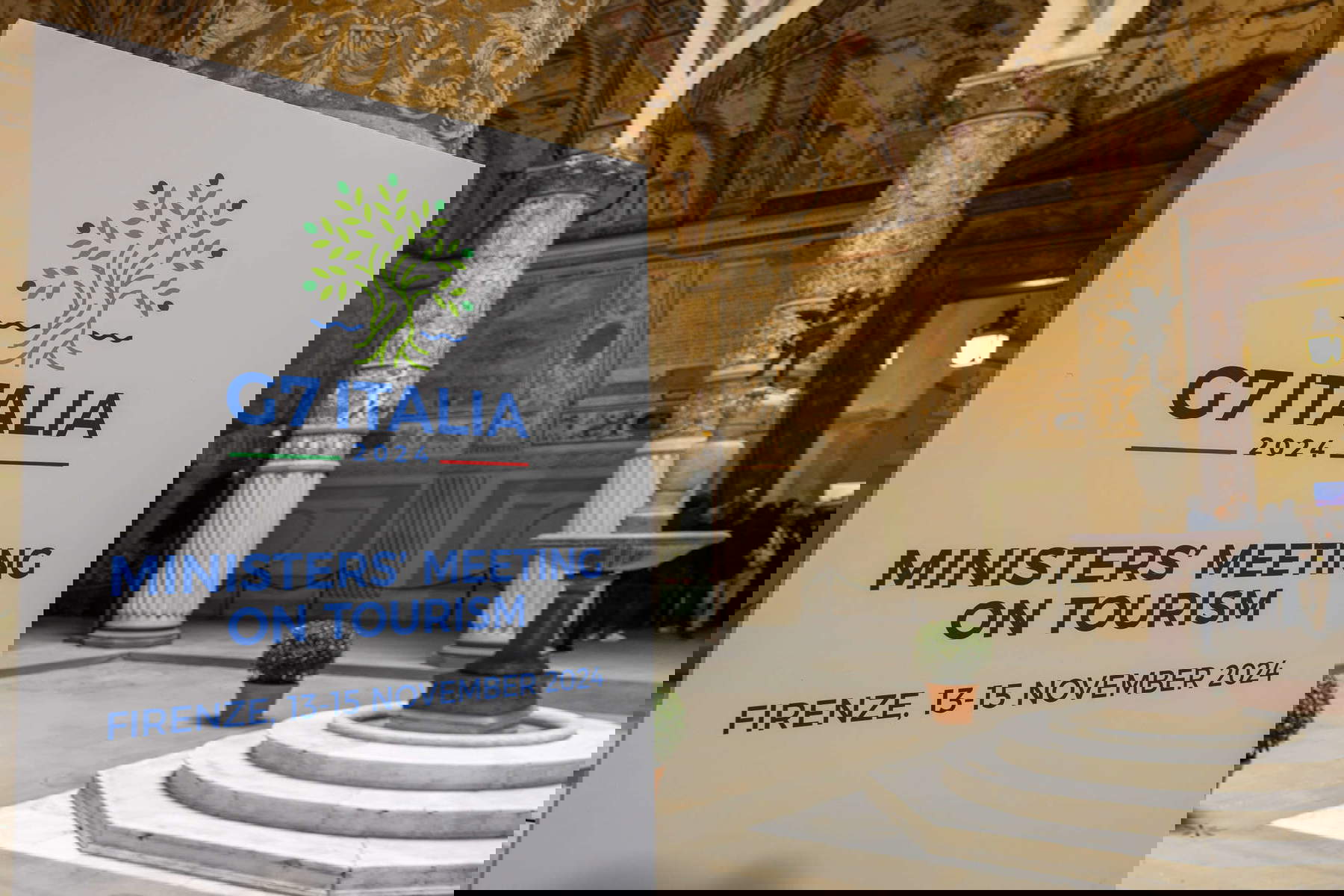 G7 Tourisme à Florence