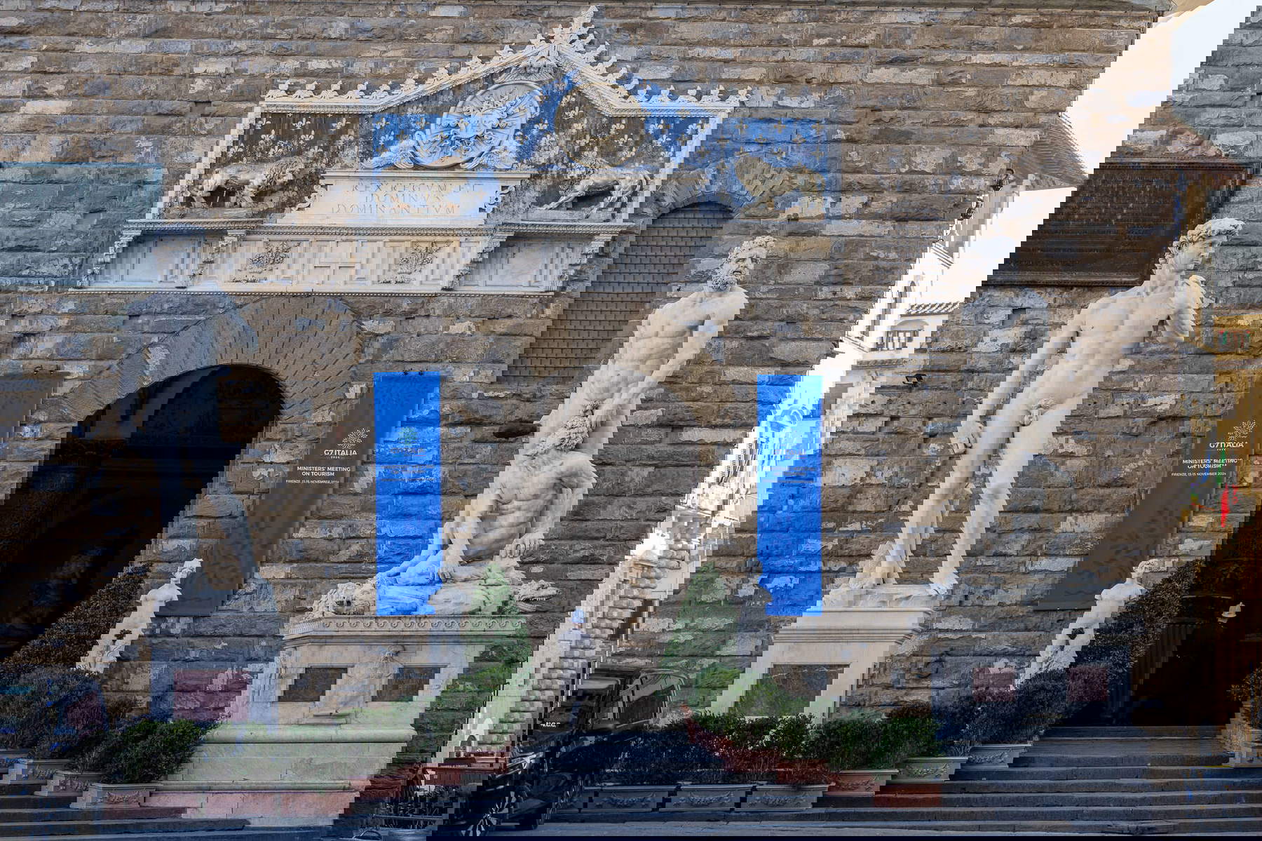 G7 Tourisme à Florence