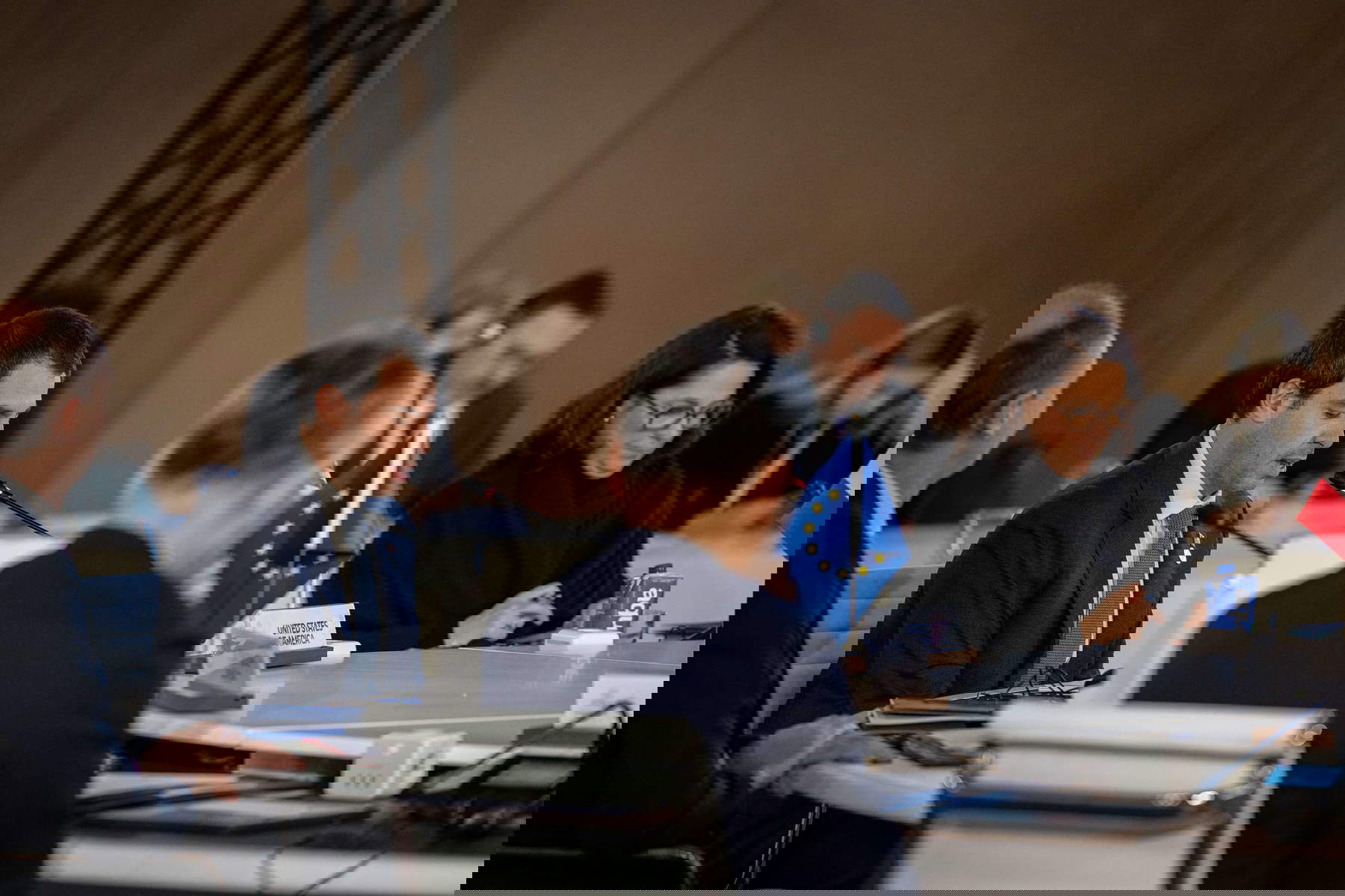 G7 Tourisme à Florence