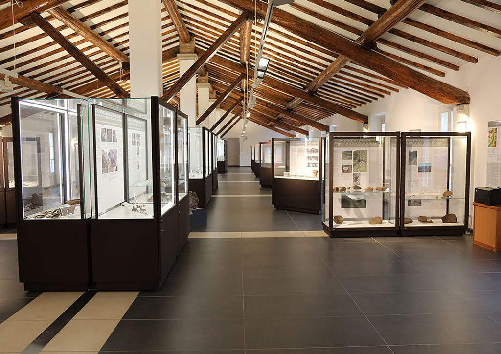 MUPRE - Museo Nazionale della Preistoria della Valle Camonica. Foto: Direzione regionale Musei Lombardia MUPRE - Museo Nazionale della Preistoria della Valle Camonica. Foto: Direzione regionale Musei Lombardia