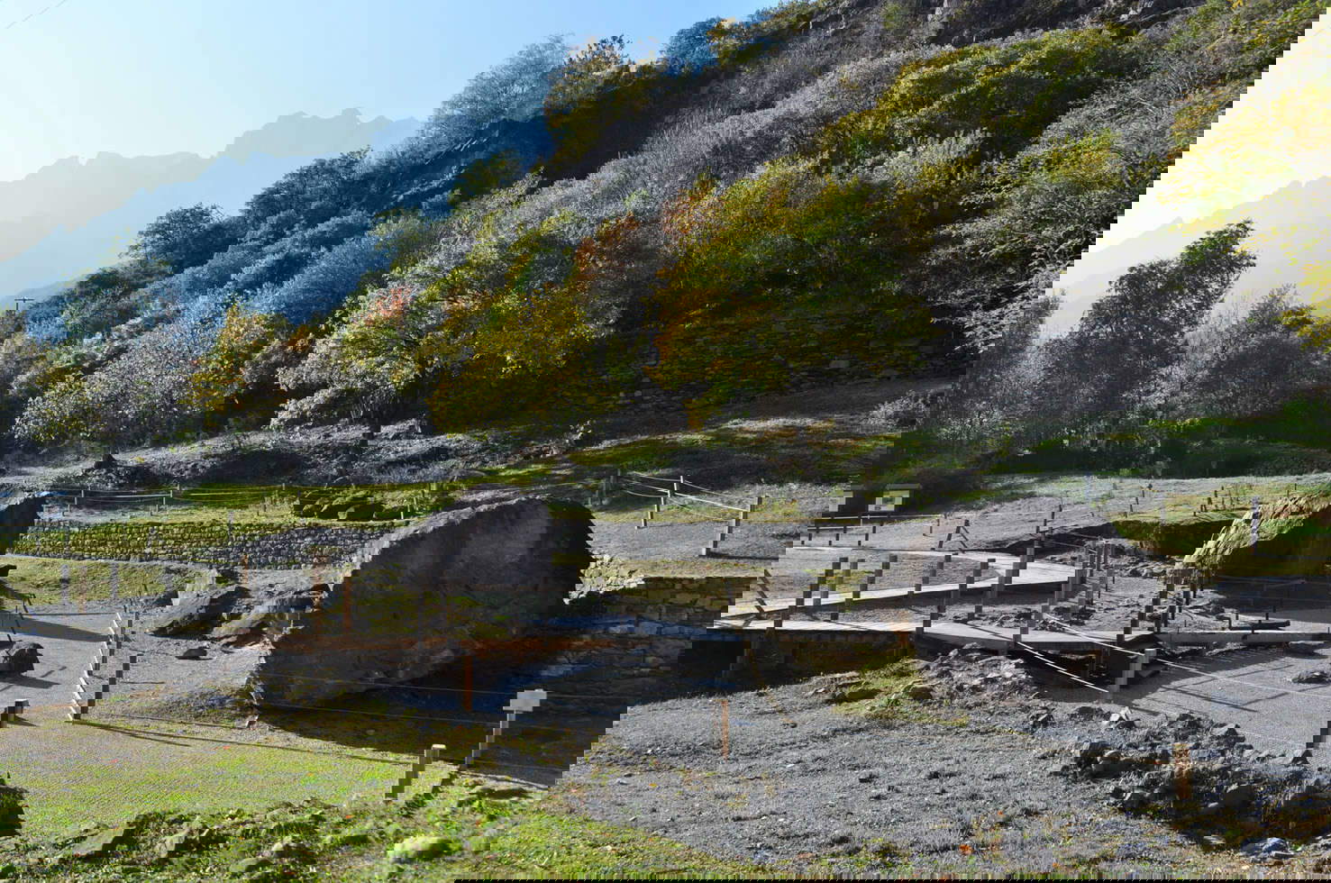 Parco Nazionale dei Massi di Cemmo. Foto: Direzione regionale Musei Lombardia Parco Nazionale dei Massi di Cemmo. Foto: Direzione regionale Musei Lombardia