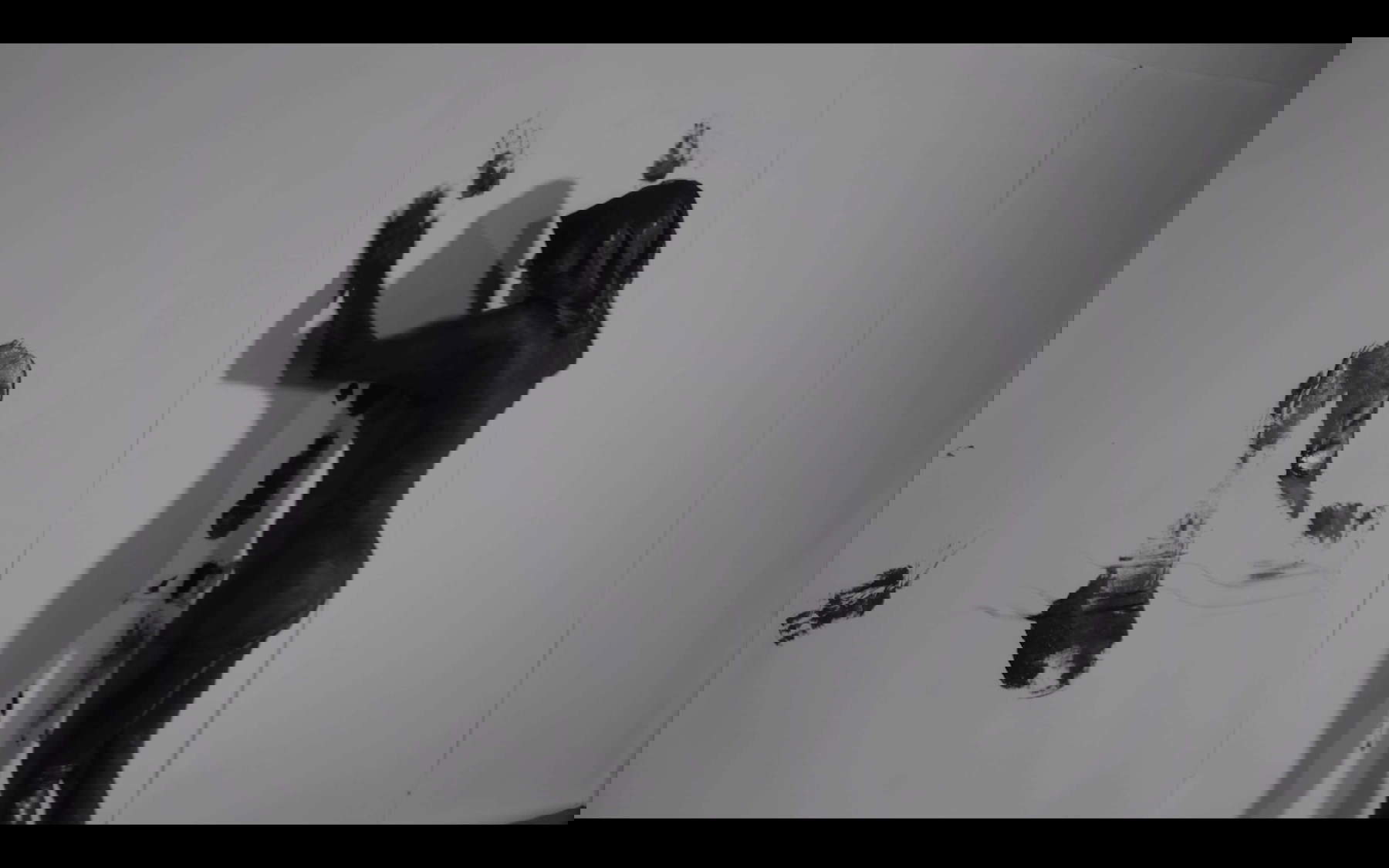 Loredana Longo, Capitonné Skin Wall (2020; tagli e cuciture su pelle imbottita, bottoni, pannello truciolato, 190 x 100 cm ogni pannello) Loredana Longo, Capitonné Skin Wall (2020; tagli e cuciture su pelle imbottita, bottoni, pannello truciolato, 190 x 100 cm ogni pannello)