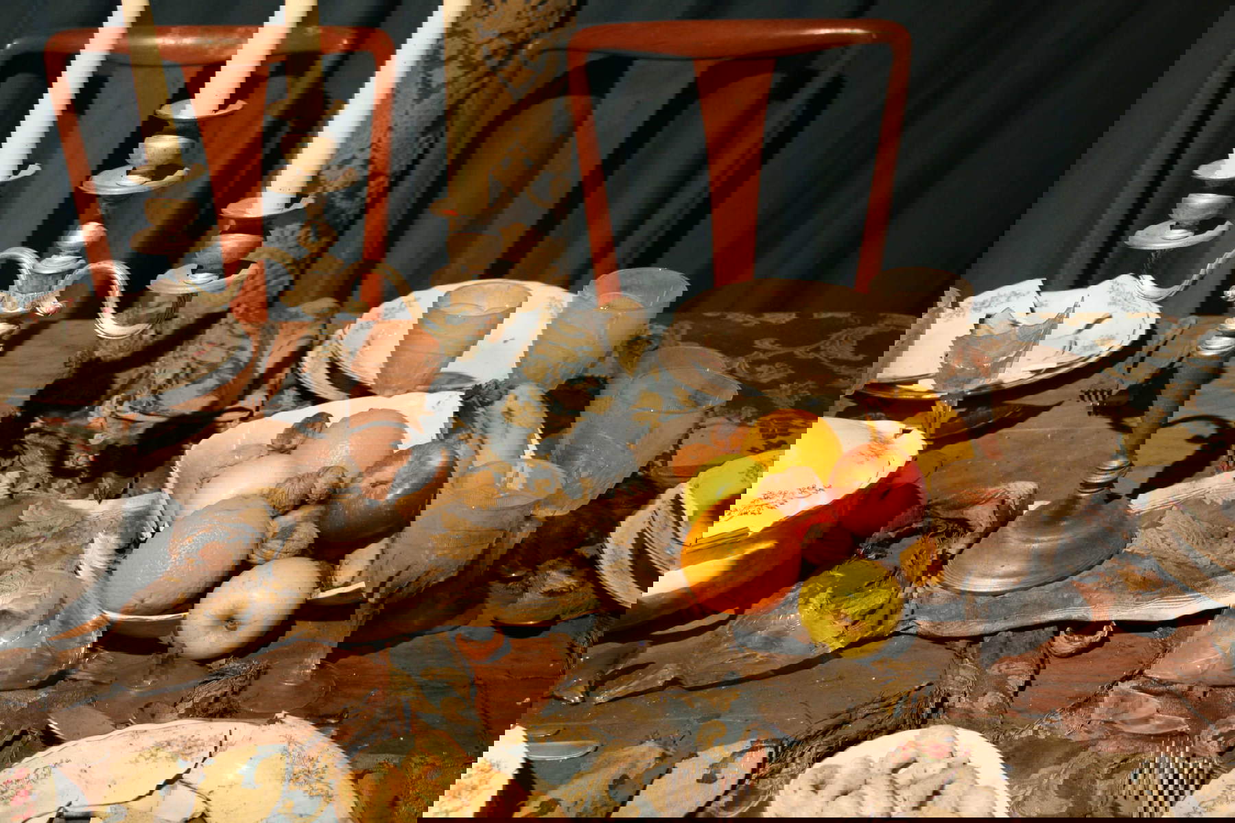 Loredana Longo, Explosion #16, the couple, The Prague Contemporary Art Festival, Lapidarium Narodniho Museum, Praga Loredana Longo, Explosion #16, the couple, The Prague Contemporary Art Festival, Lapidarium Narodniho Museum, Praga