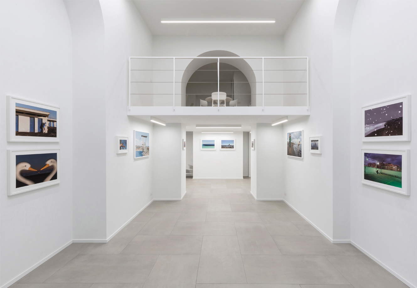 Galerie Gap. Photo : Studio Daido Galerie Gap. Photo : Studio Daido