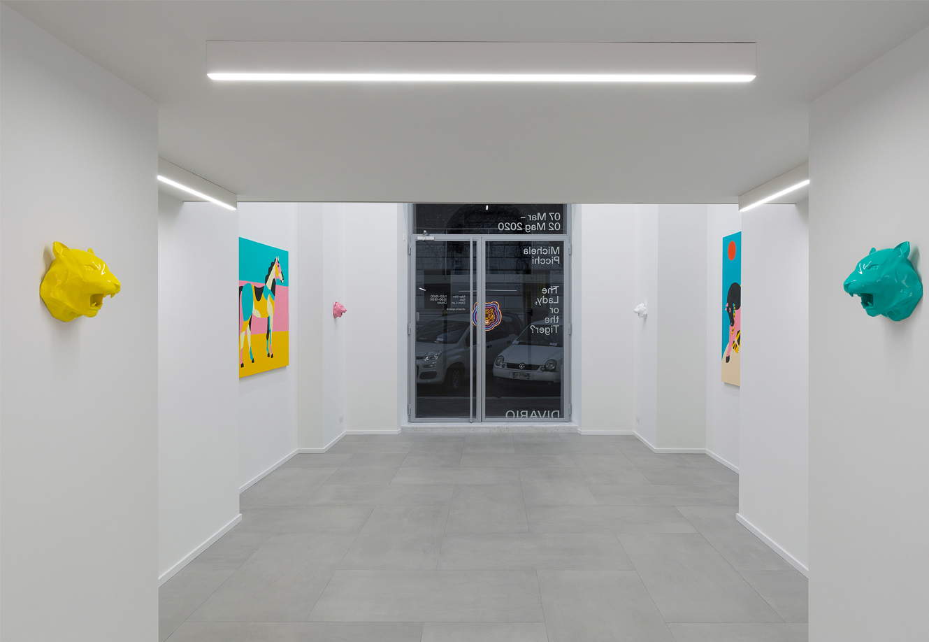 Galerie Gap. Photo : Studio Daido Galerie Gap. Photo : Studio Daido