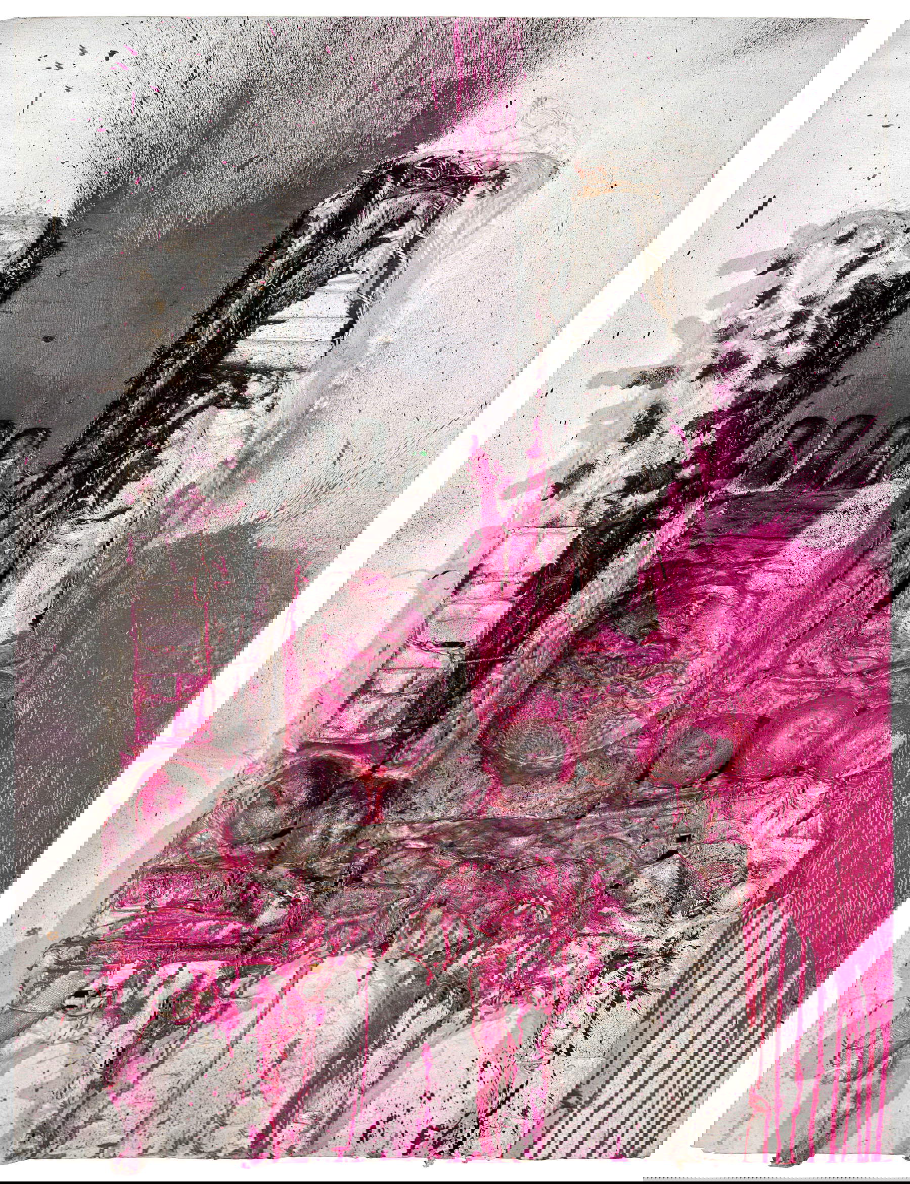 Niki de Saint Phalle, Cath&eacute;drale (