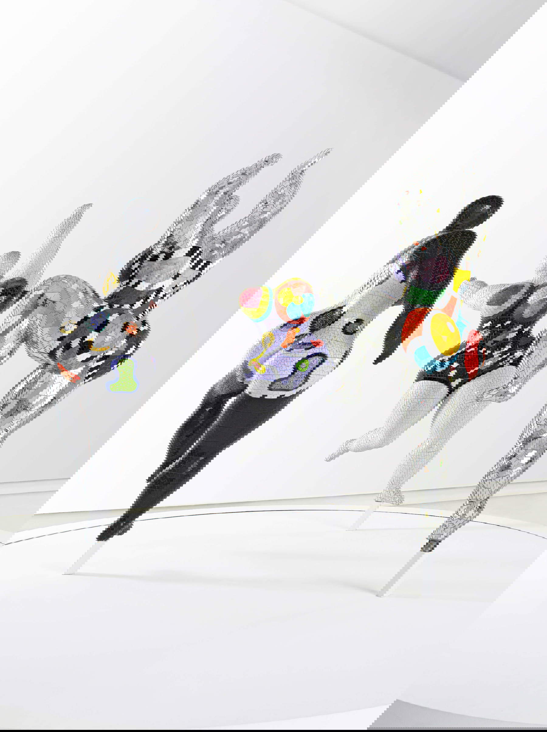 Niki de Saint Phalle, Le Trois Graces (1995-2002) &copy; 2024 Niki Charitable Art Foundation. Foto: Katrin Baumann