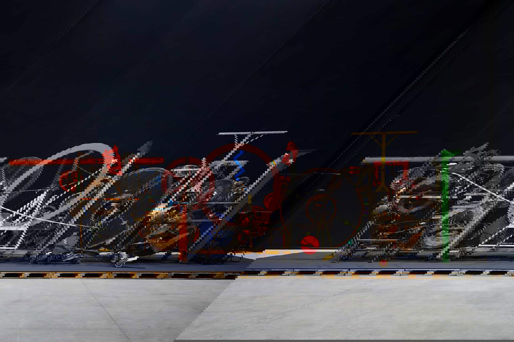 Jean Tinguely Jean Tinguely