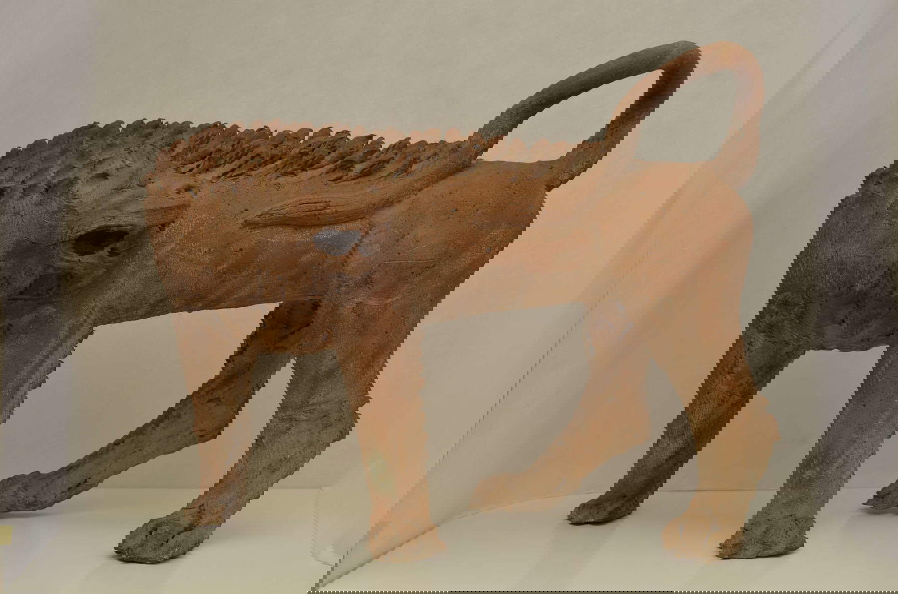 Arturo Martini, Lion de Monterosso (Chimère) (1934-1935 ; Udine, Musée d'art moderne et contemporain Casa Cavazzini)