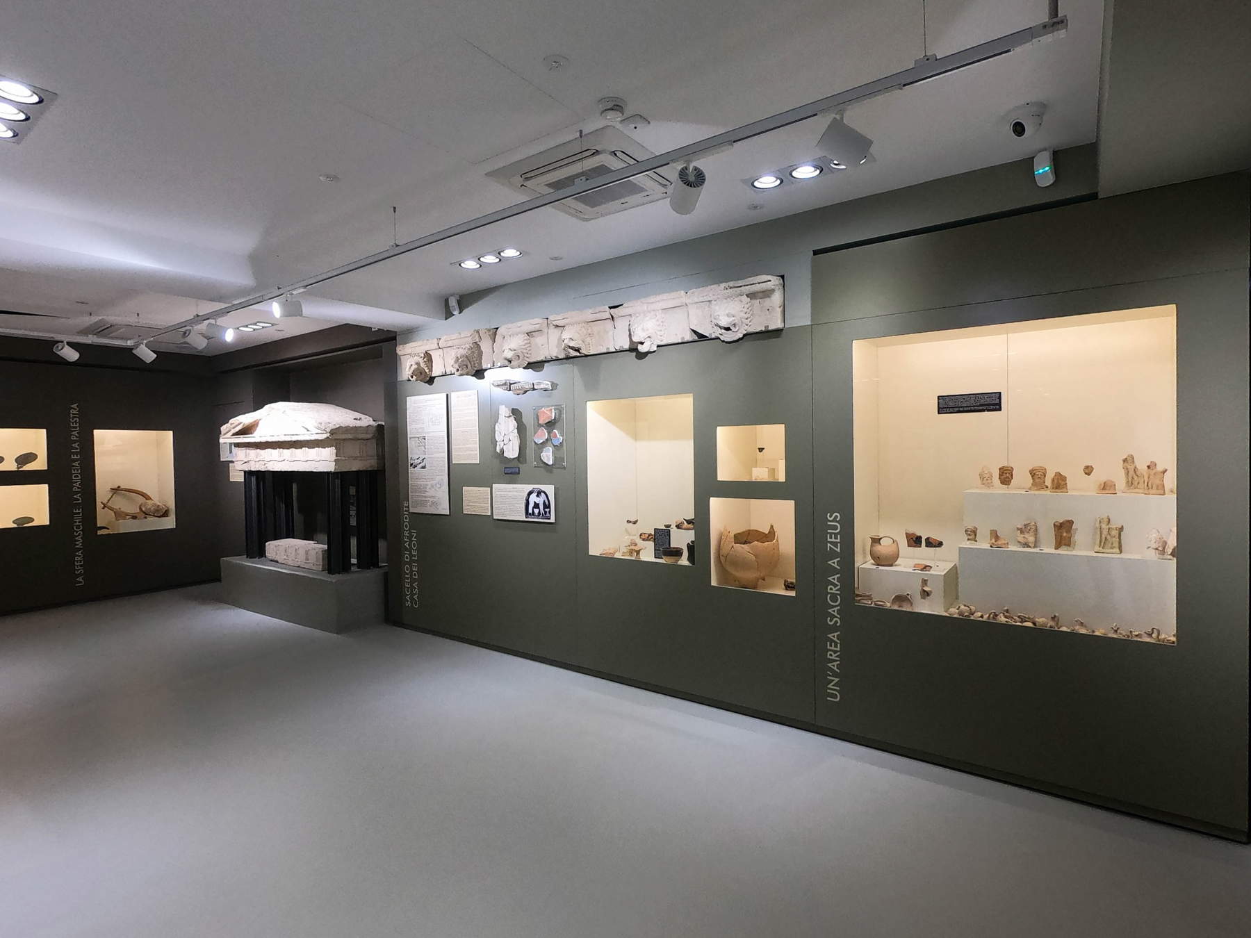 Archäologisches Nationalmuseum von Locri Archäologisches Nationalmuseum von Locri