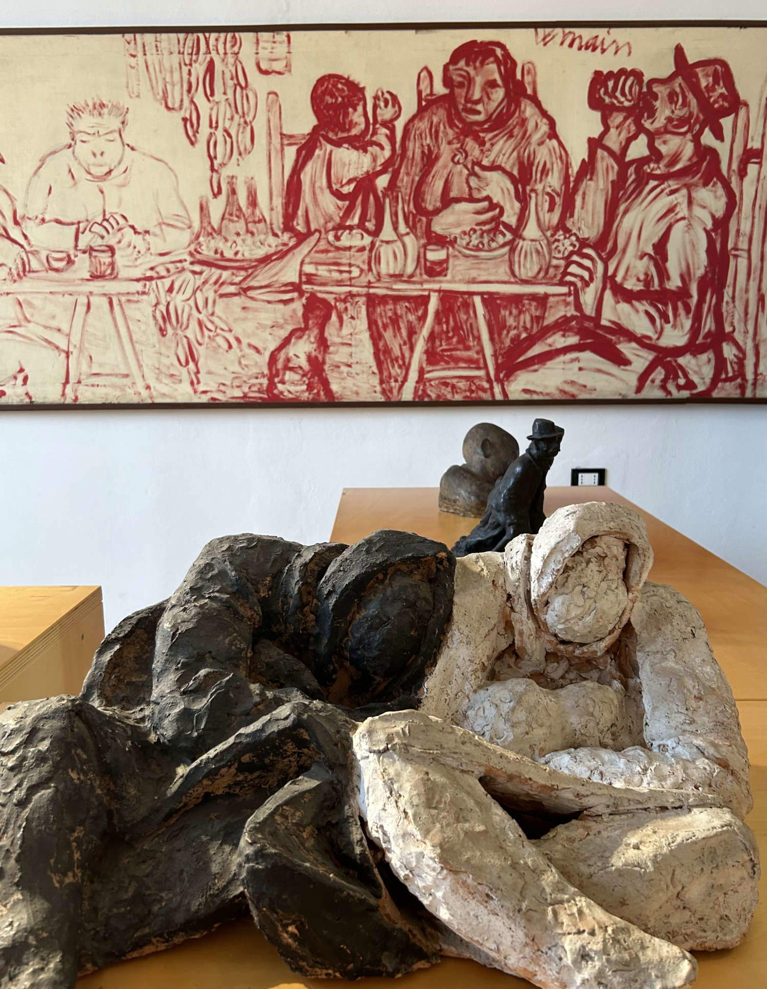 Giuseppe Gorni Museum, Quistello Giuseppe Gorni Museum, Quistello