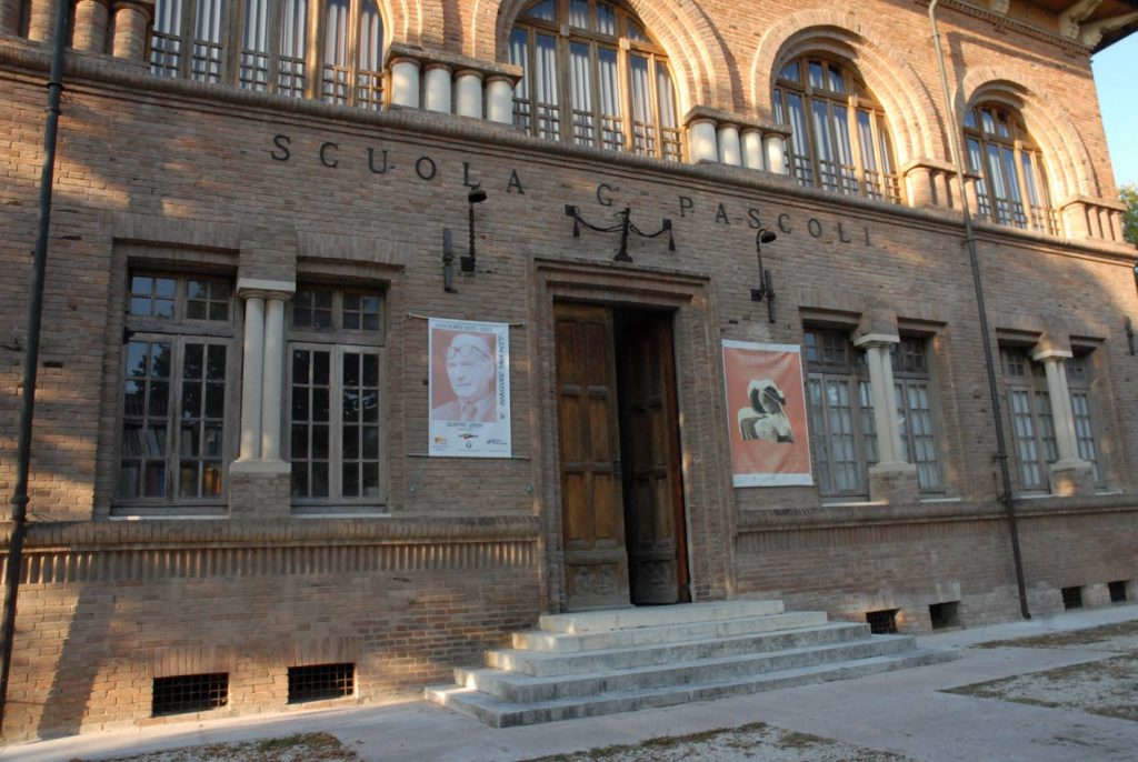 Giuseppe Gorni Museum, Quistello Giuseppe Gorni Museum, Quistello