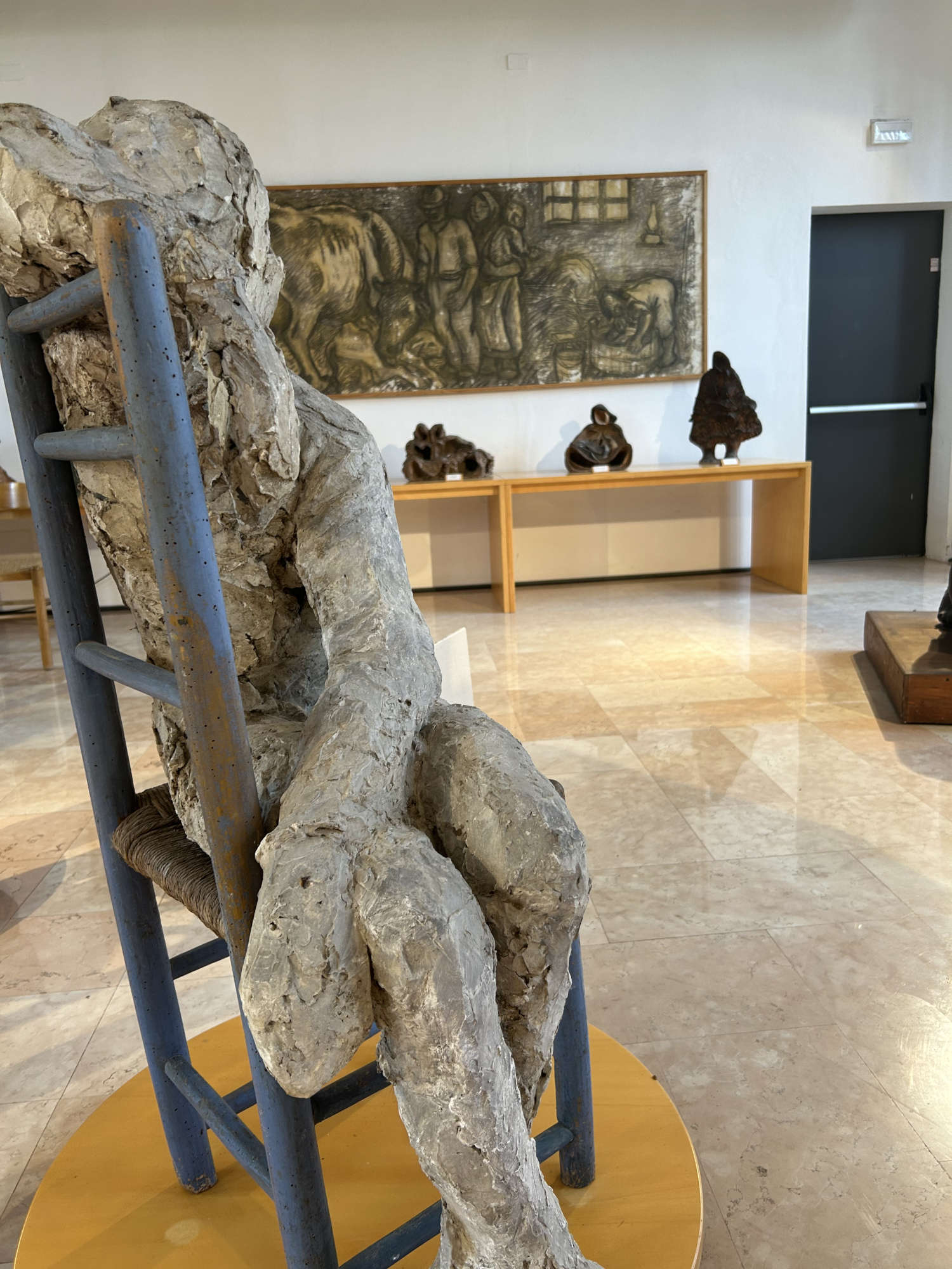 Giuseppe Gorni Museum, Quistello Giuseppe Gorni Museum, Quistello