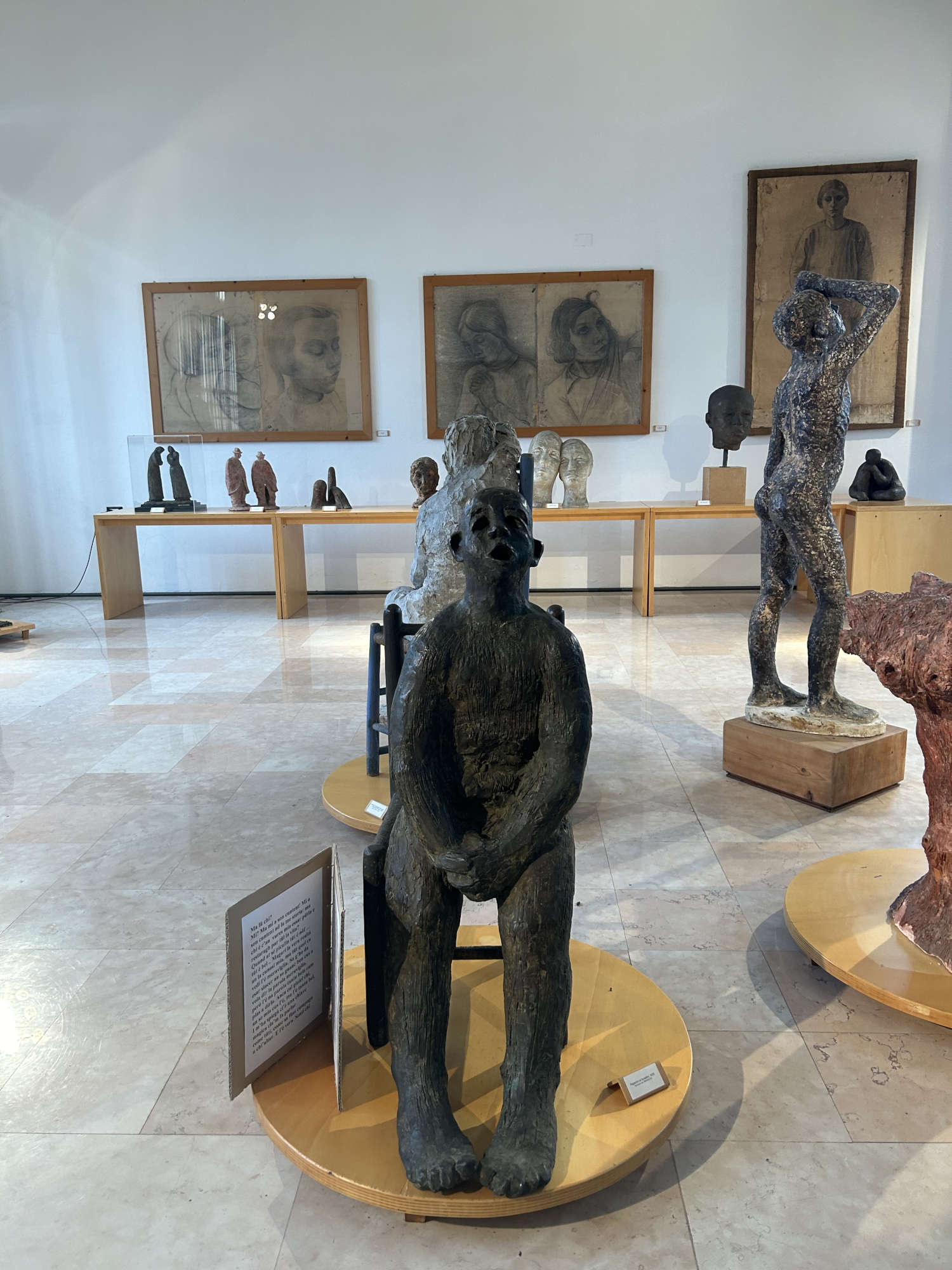 Giuseppe Gorni Museum, Quistello Giuseppe Gorni Museum, Quistello
