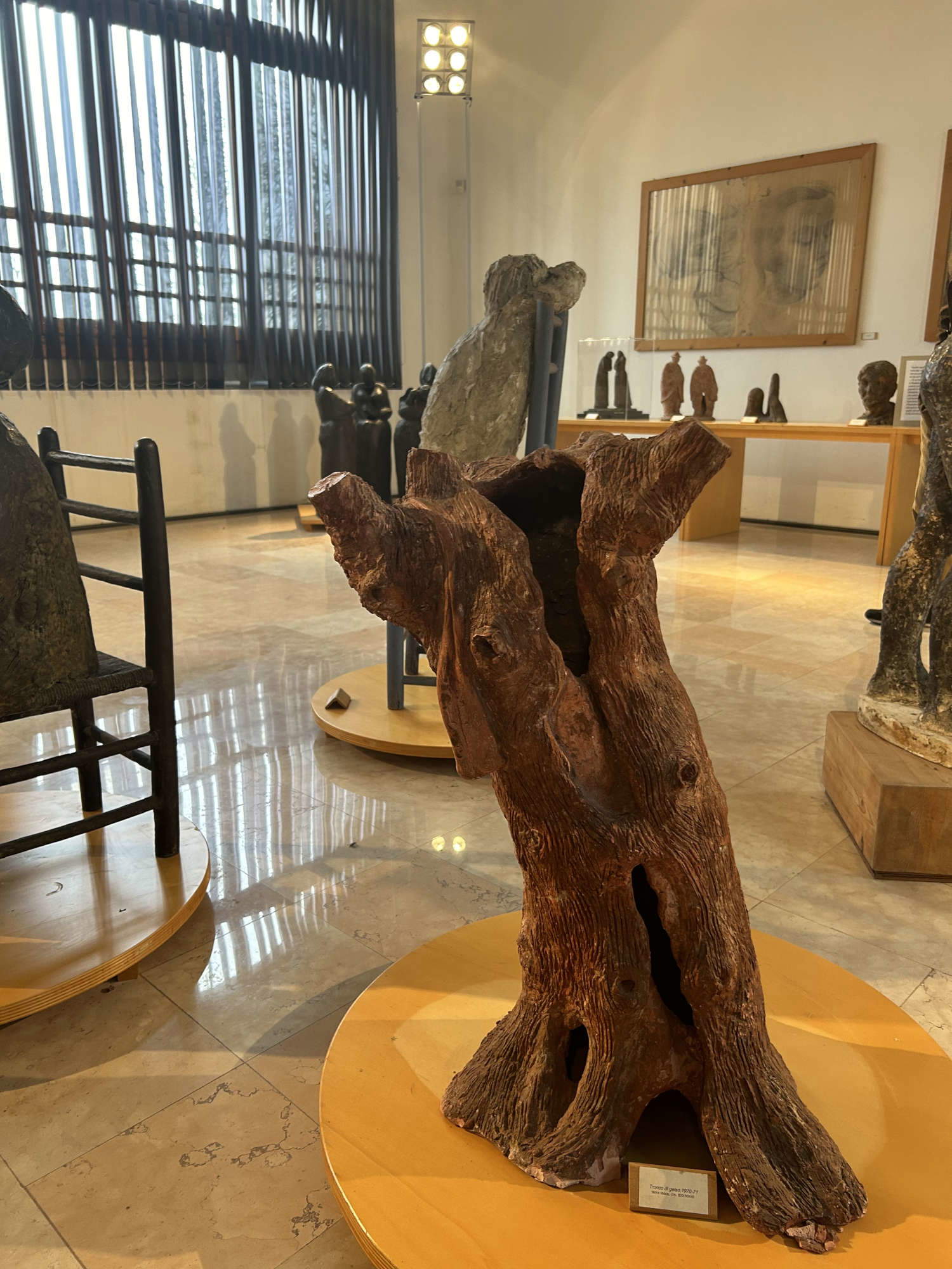 Giuseppe Gorni Museum, Quistello Giuseppe Gorni Museum, Quistello