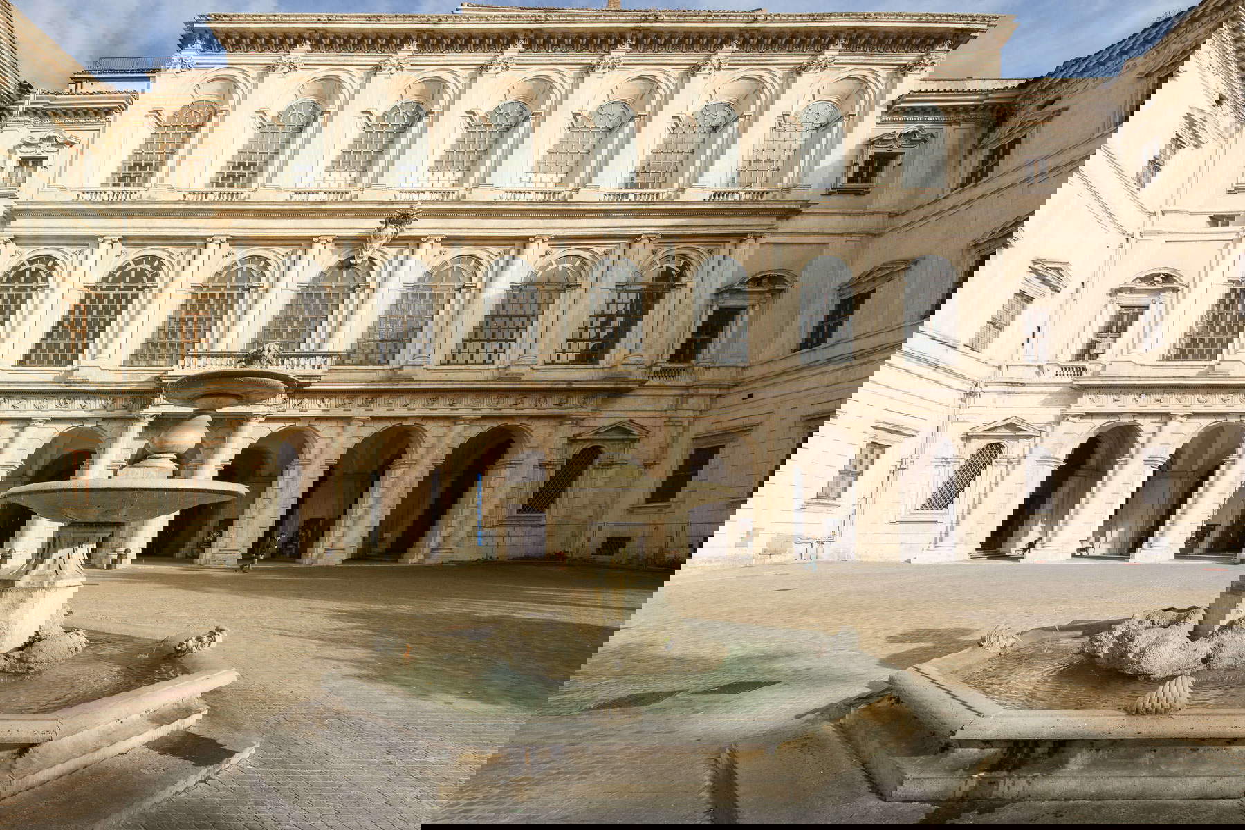 Roma, Palacio Barberini Roma, Palacio Barberini