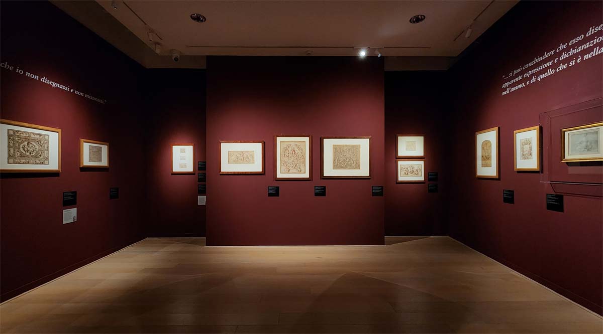 Exposiciones Giorgio Vasari. El Teatro de las Virtudes Exposiciones Giorgio Vasari. El Teatro de las Virtudes