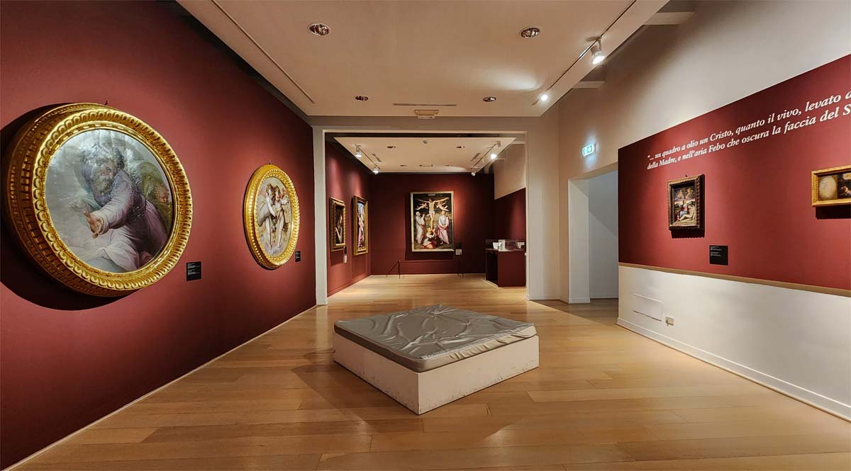 Exposiciones Giorgio Vasari. El Teatro de las Virtudes Exposiciones Giorgio Vasari. El Teatro de las Virtudes