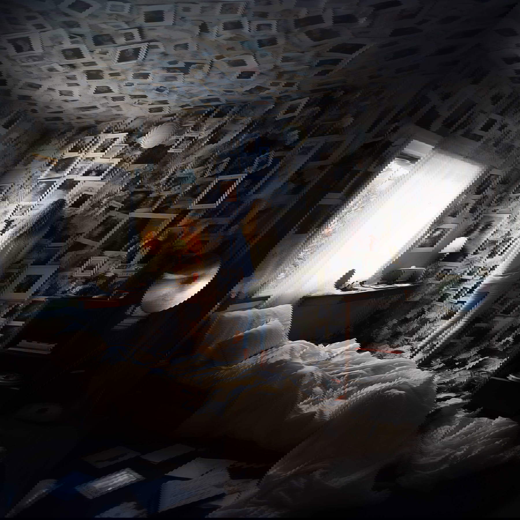 Lucius Arese, Images from the Subconscious Lucius Arese, Images from the Subconscious