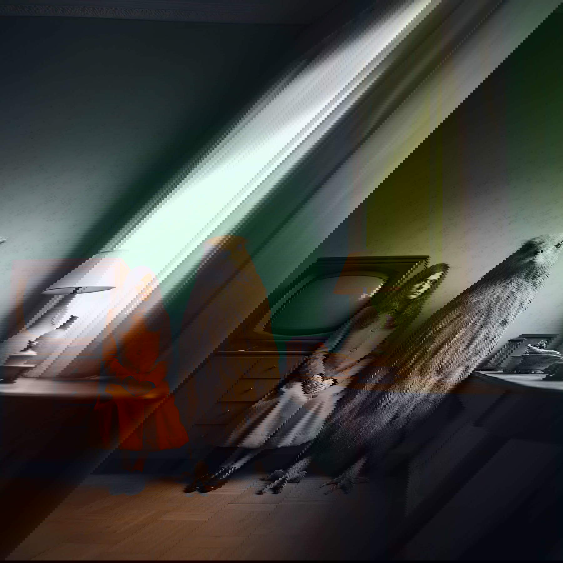 Lucius Arese, Images from the Subconscious Lucius Arese, Images from the Subconscious