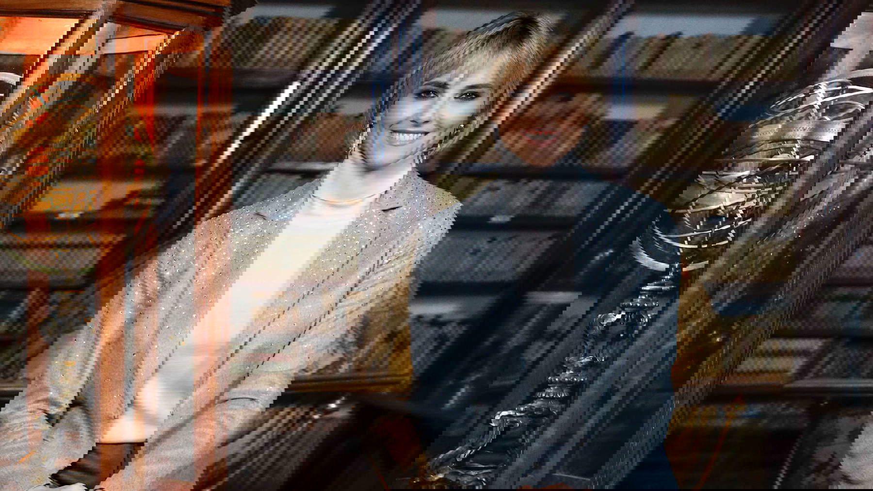 Rome between art and faith with Francesca Fialdini