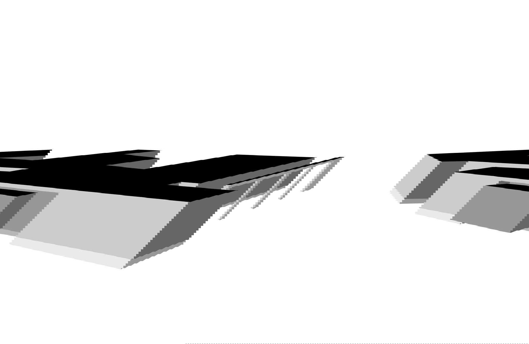 Daniele Bacci, Sin título (2003; acrílico sobre lienzo, 130 x 200 cm; colección privada)