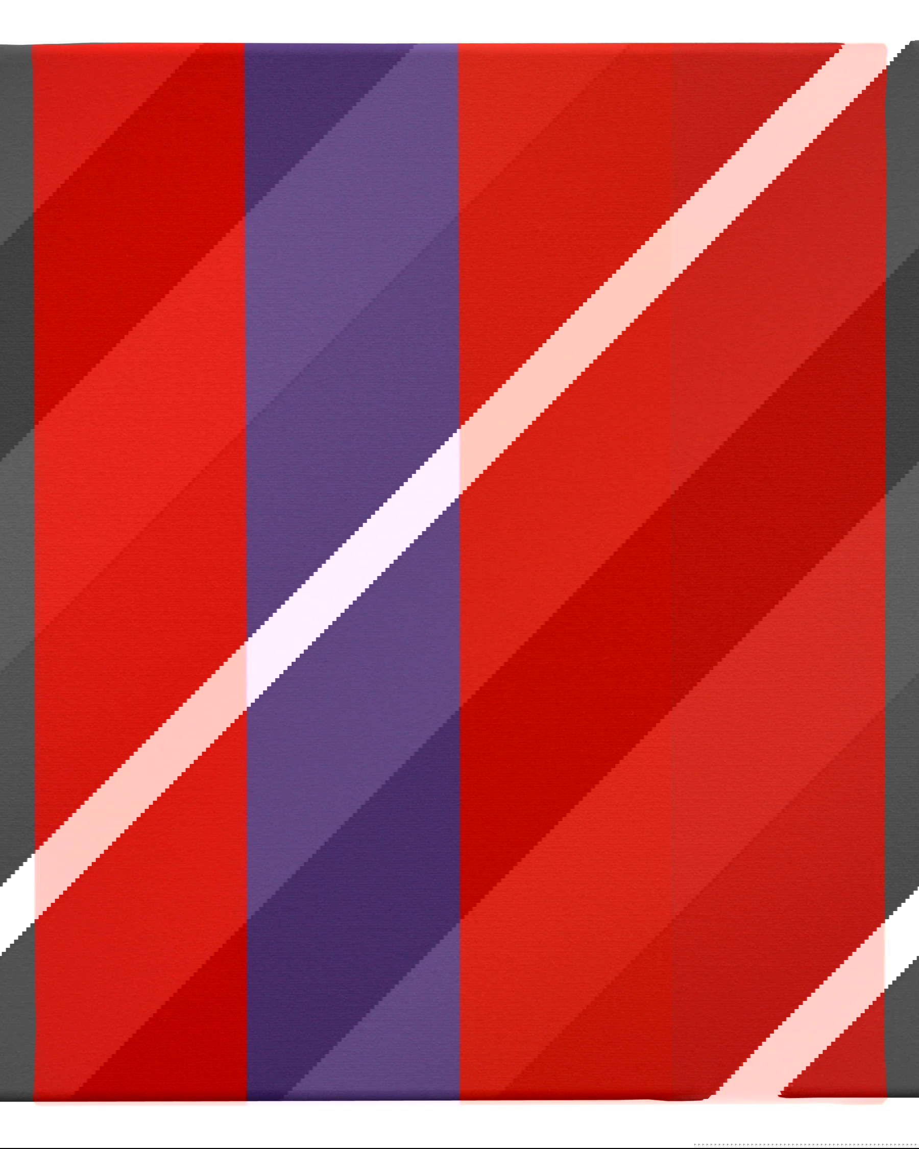 Daniele Bacci, Sono lontani i mattini che avevo vent anni (2019; acrílico sobre lienzo, 25 x 20 cm; Colección particular)