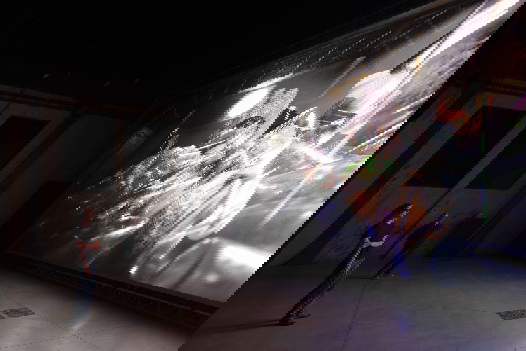 Cyprien Gaillard. Retinal Rivalry Cyprien Gaillard. Retinal Rivalry