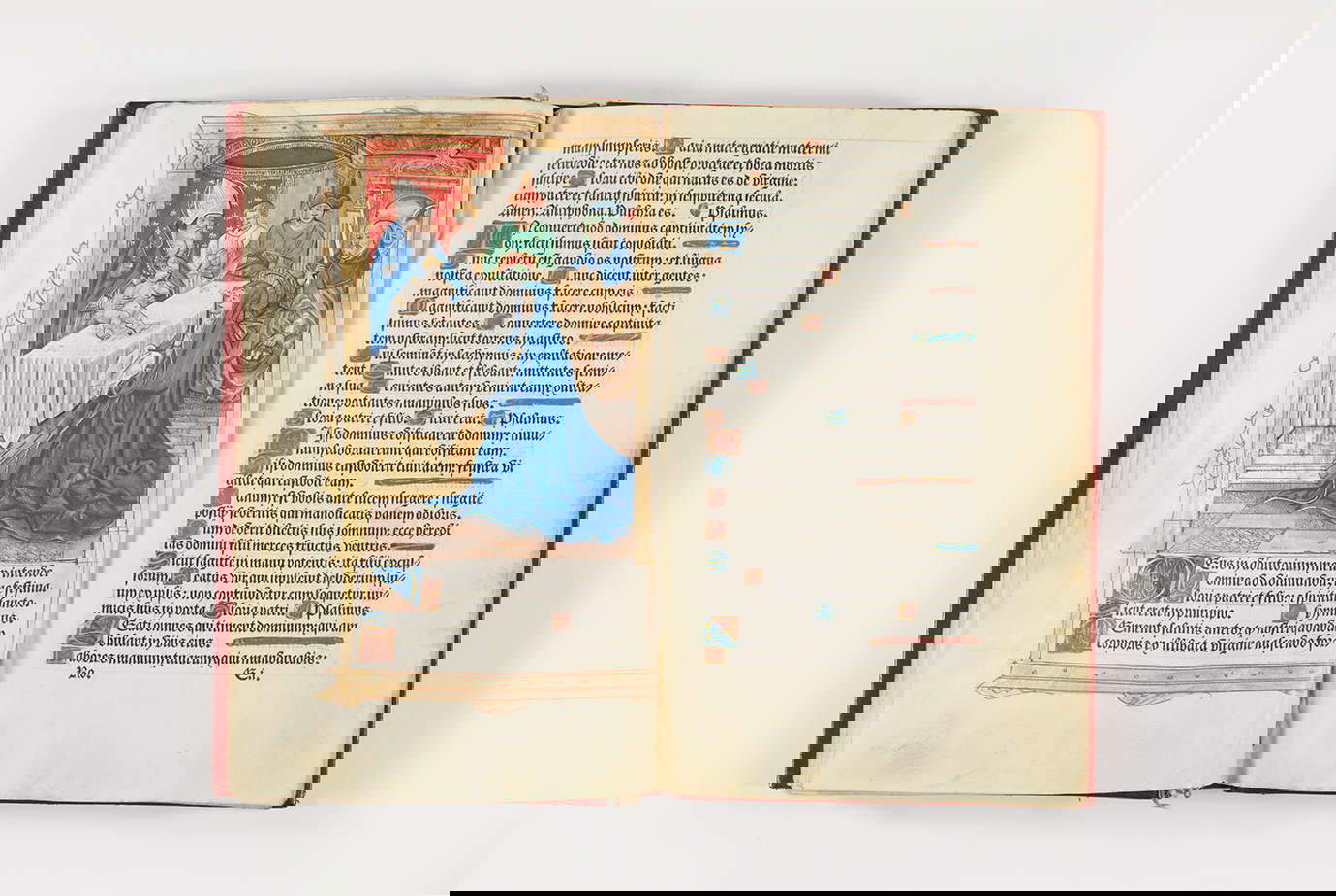 A la louenge de dieu et de la tres sainete et glorieuse vierge Marie Paris, Gillet Hardouyn [...] und Germain Hardoyn, 1504