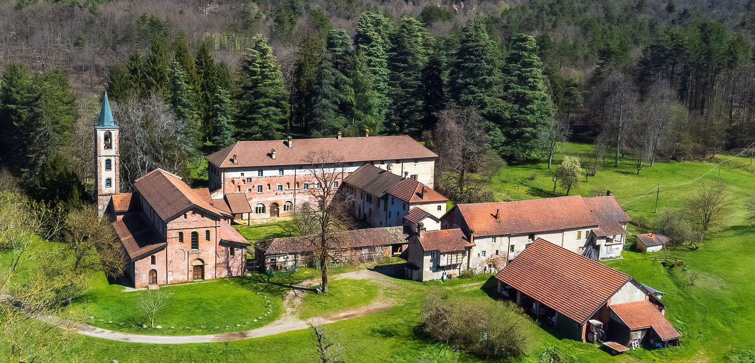 Abtei Tiglieto. Foto: Lionard Real Estate