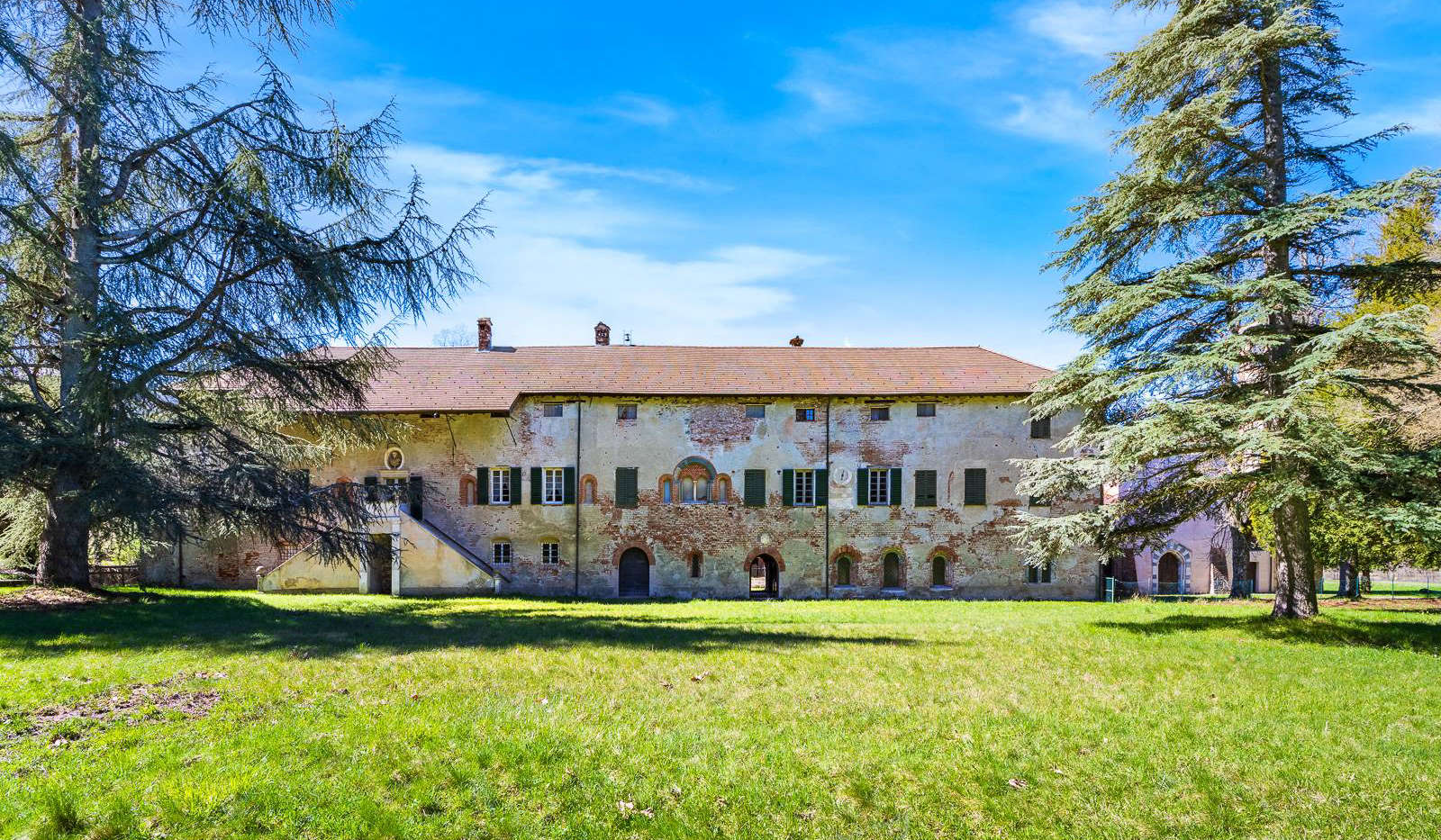 Abtei Tiglieto. Foto: Lionard Real Estate