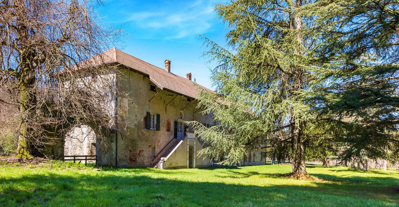 Abtei Tiglieto. Foto: Lionard Real Estate