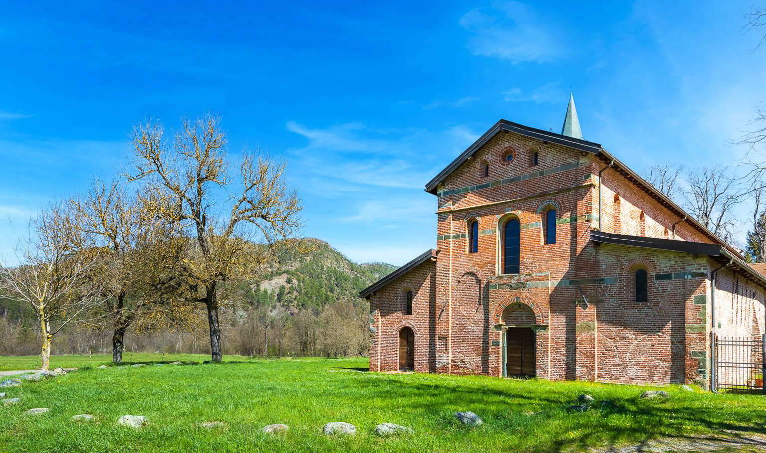 Abtei Tiglieto. Foto: Lionard Real Estate