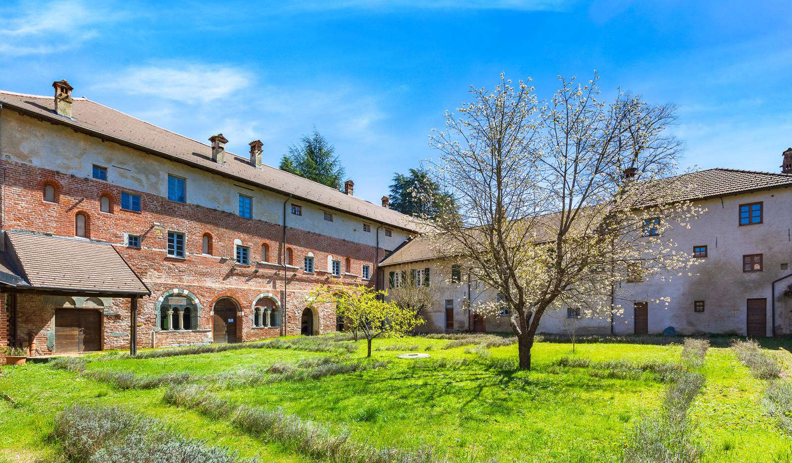 Abtei Tiglieto. Foto: Lionard Real Estate