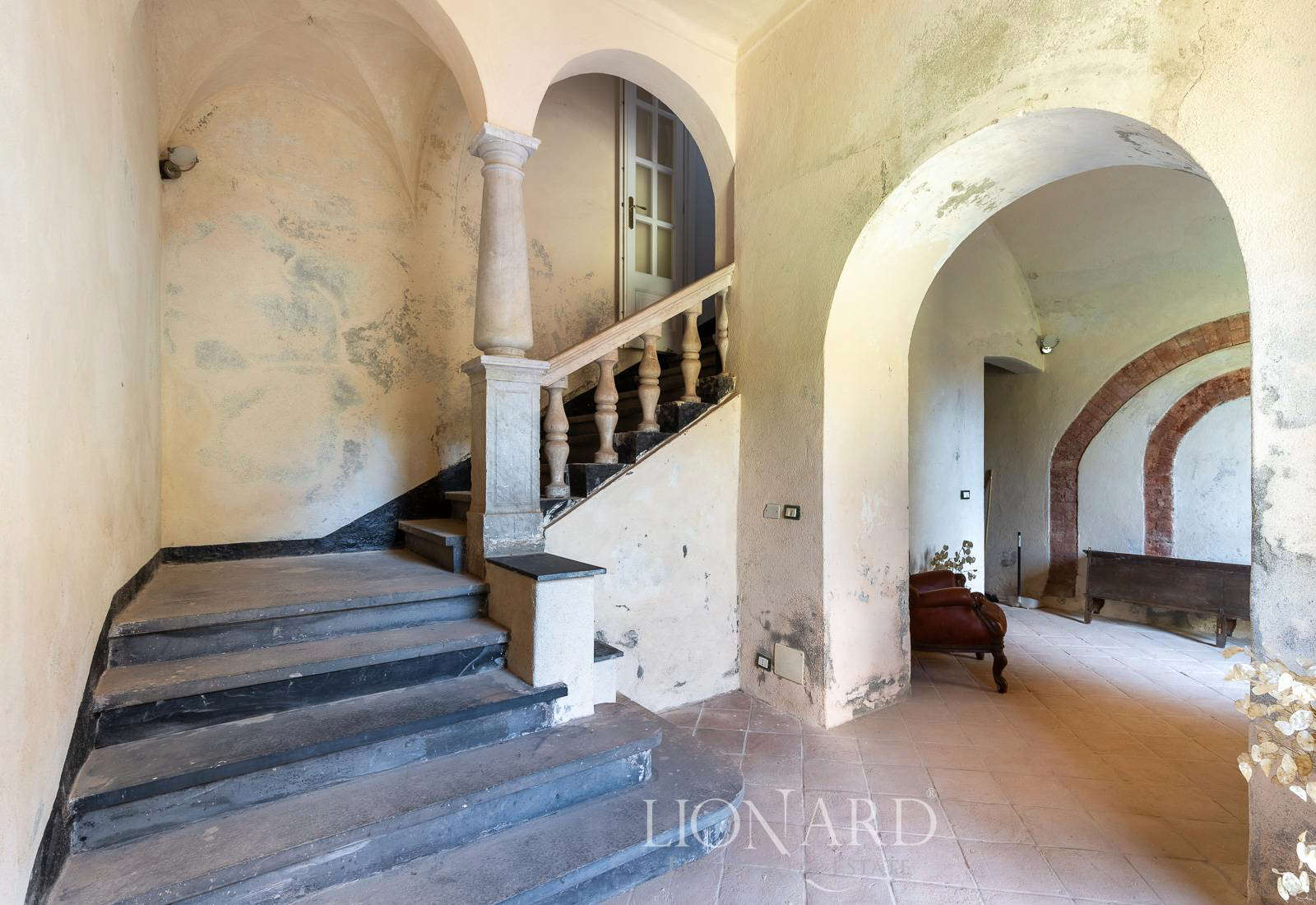 Abtei Tiglieto. Foto: Lionard Real Estate